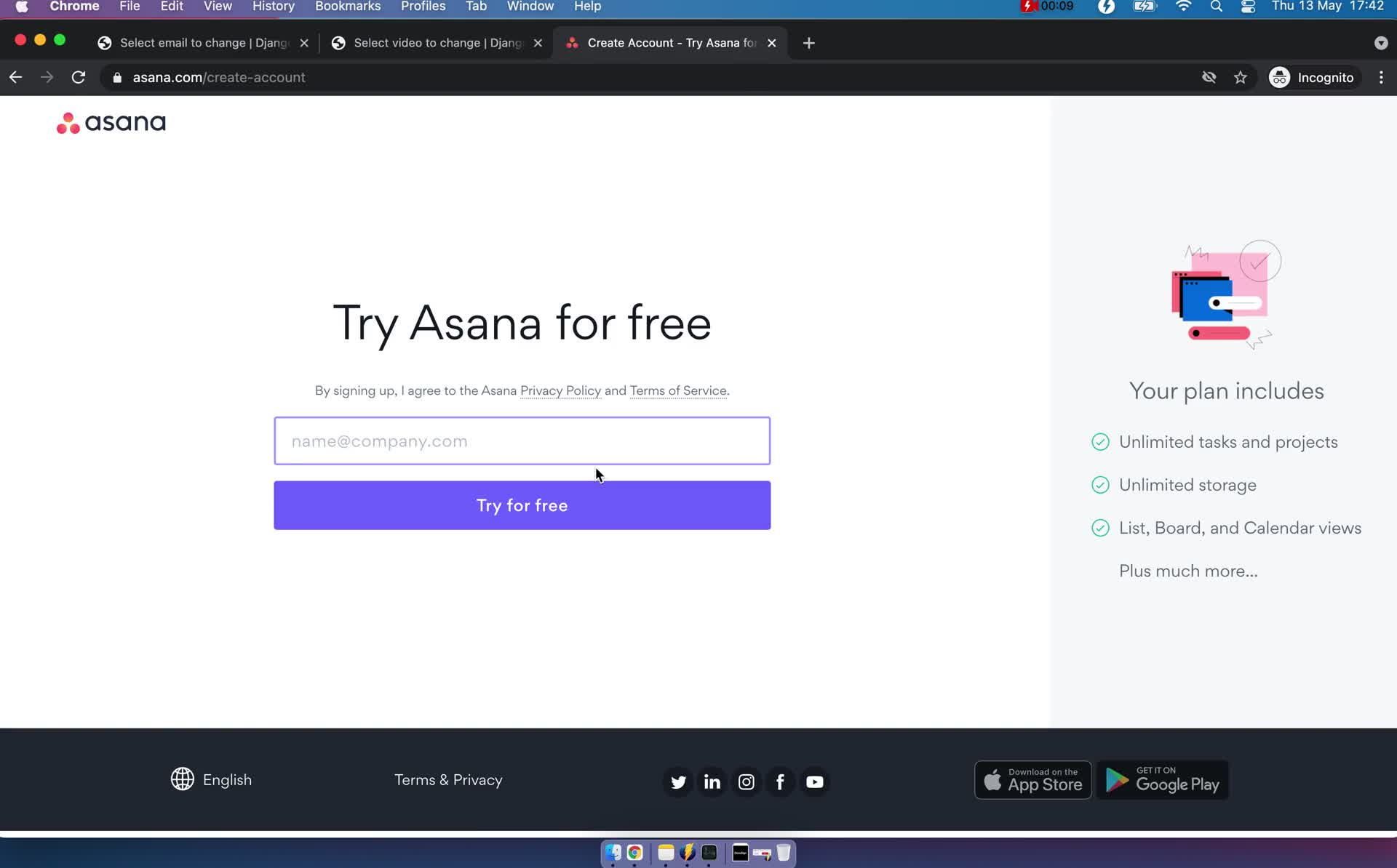 Onboarding on Asana video thumbnail