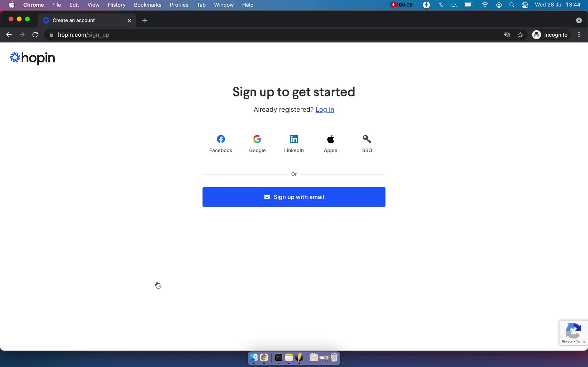 Onboarding on Hopin video thumbnail