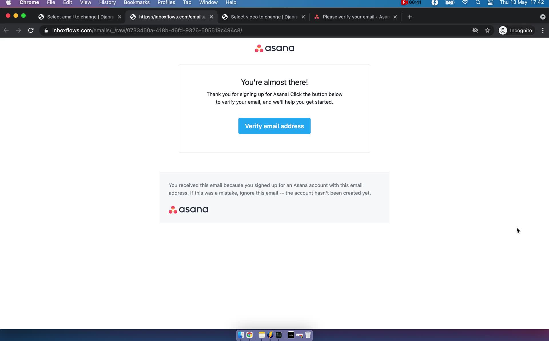 Onboarding on Asana video thumbnail