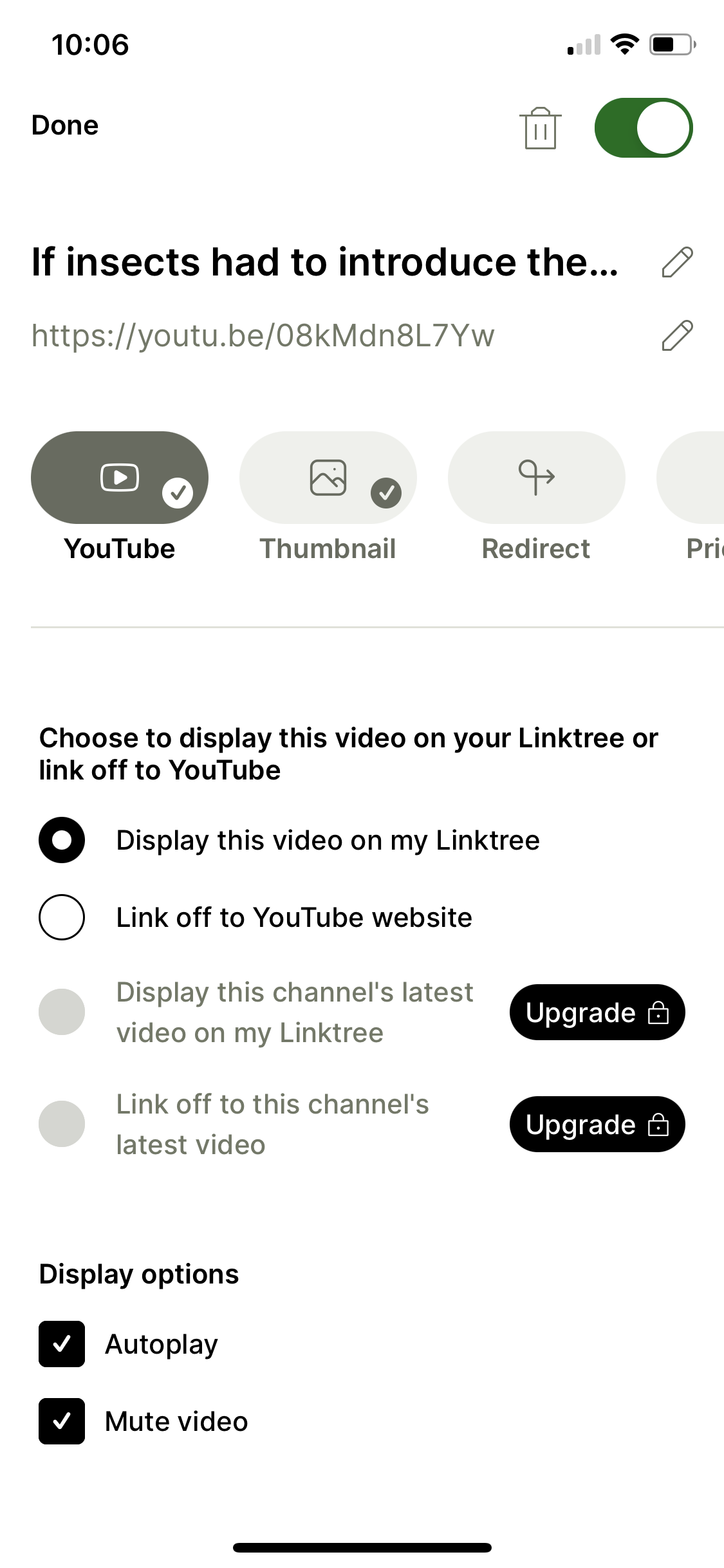 General browsing screenshot