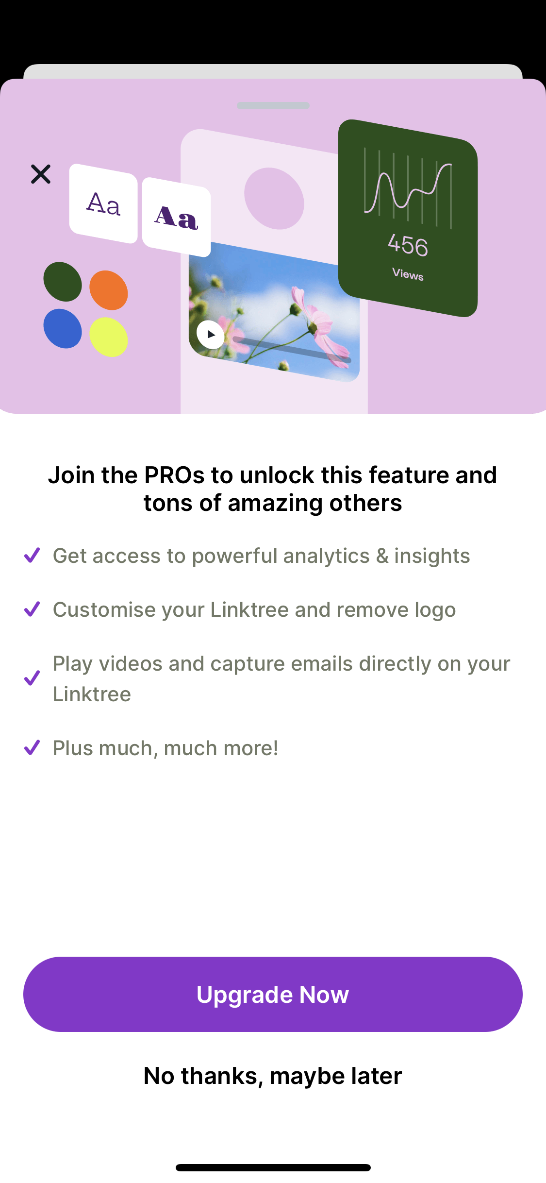 General browsing screenshot