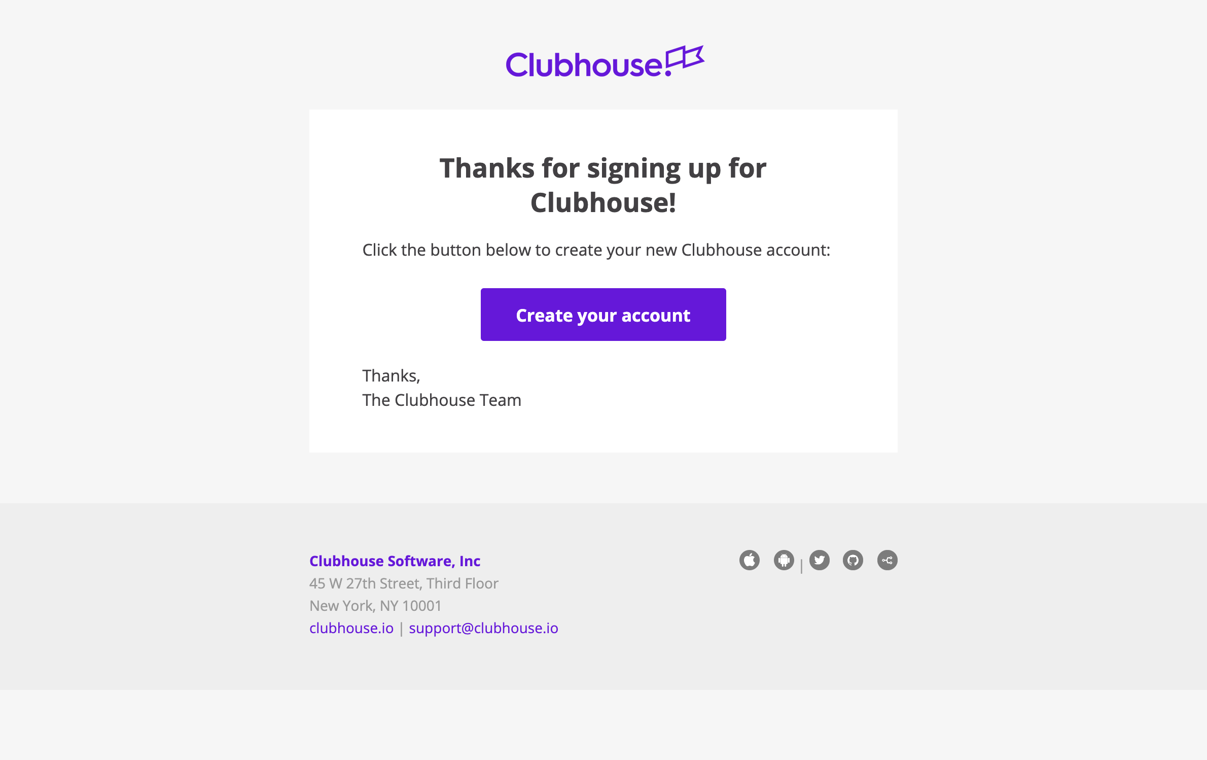 General browsing on Clubhouse (now Shortcut) video thumbnail
