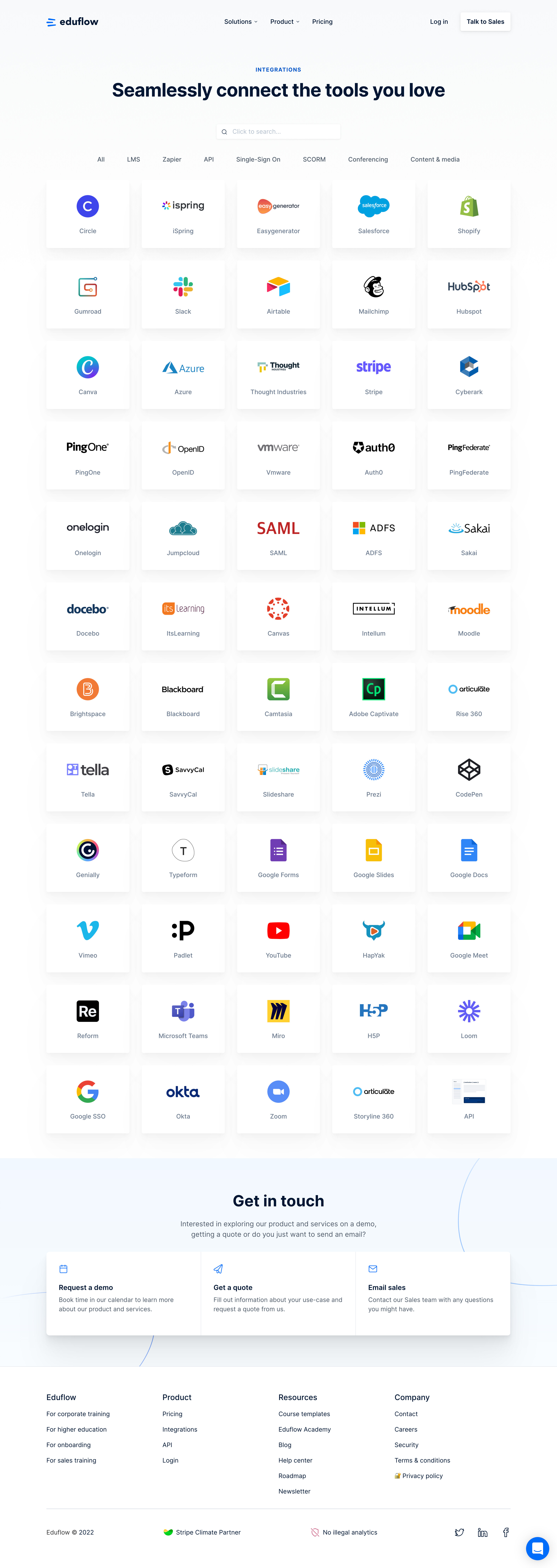 General browsing on Eduflow video thumbnail