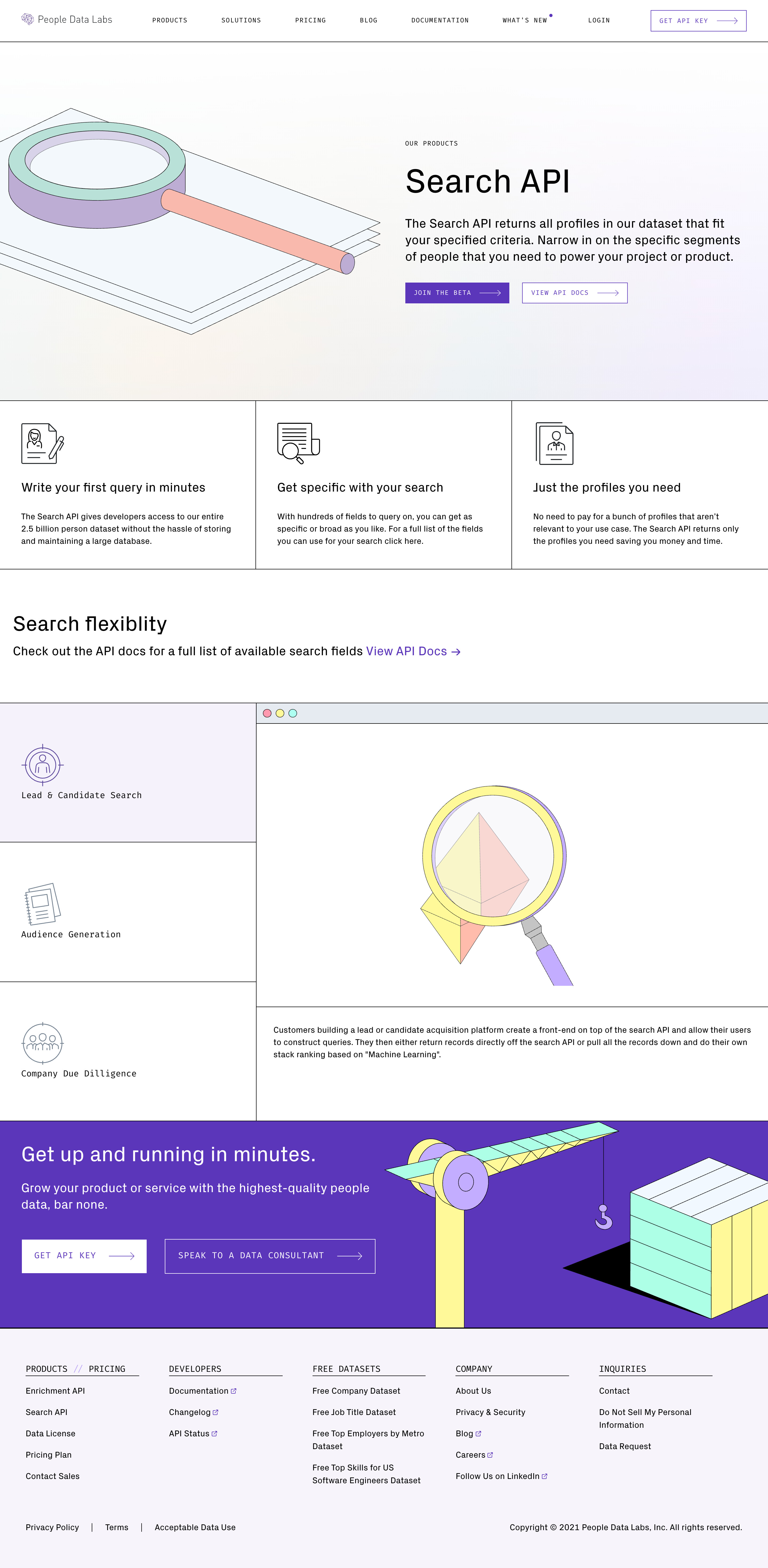 General browsing on People Data Labs video thumbnail