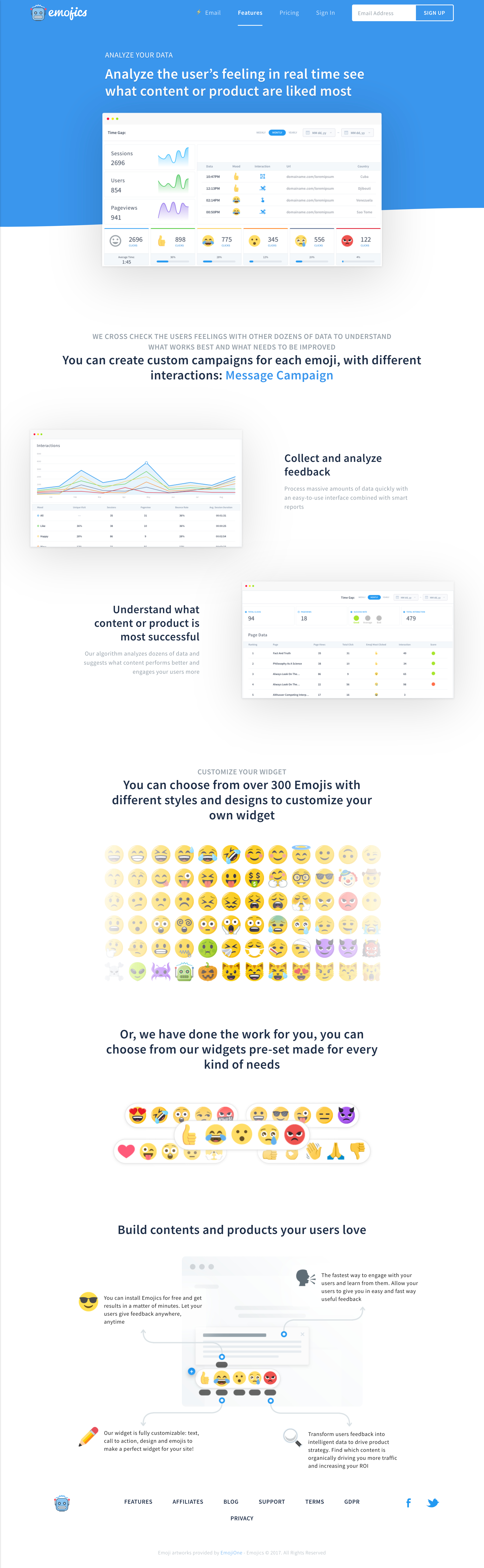 General browsing on Emojics video thumbnail