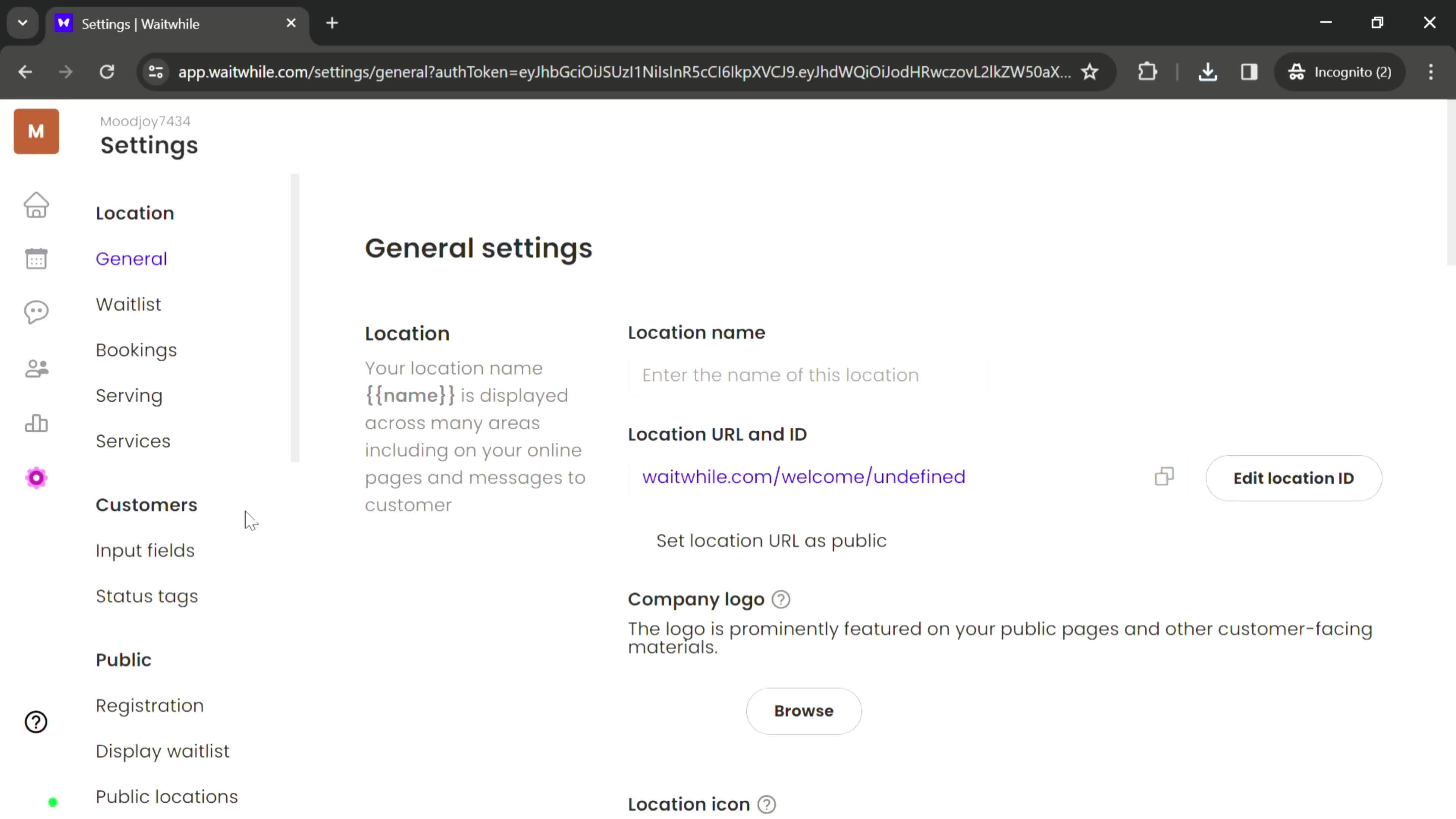 Cancelling your subscription on Waitwhile video thumbnail