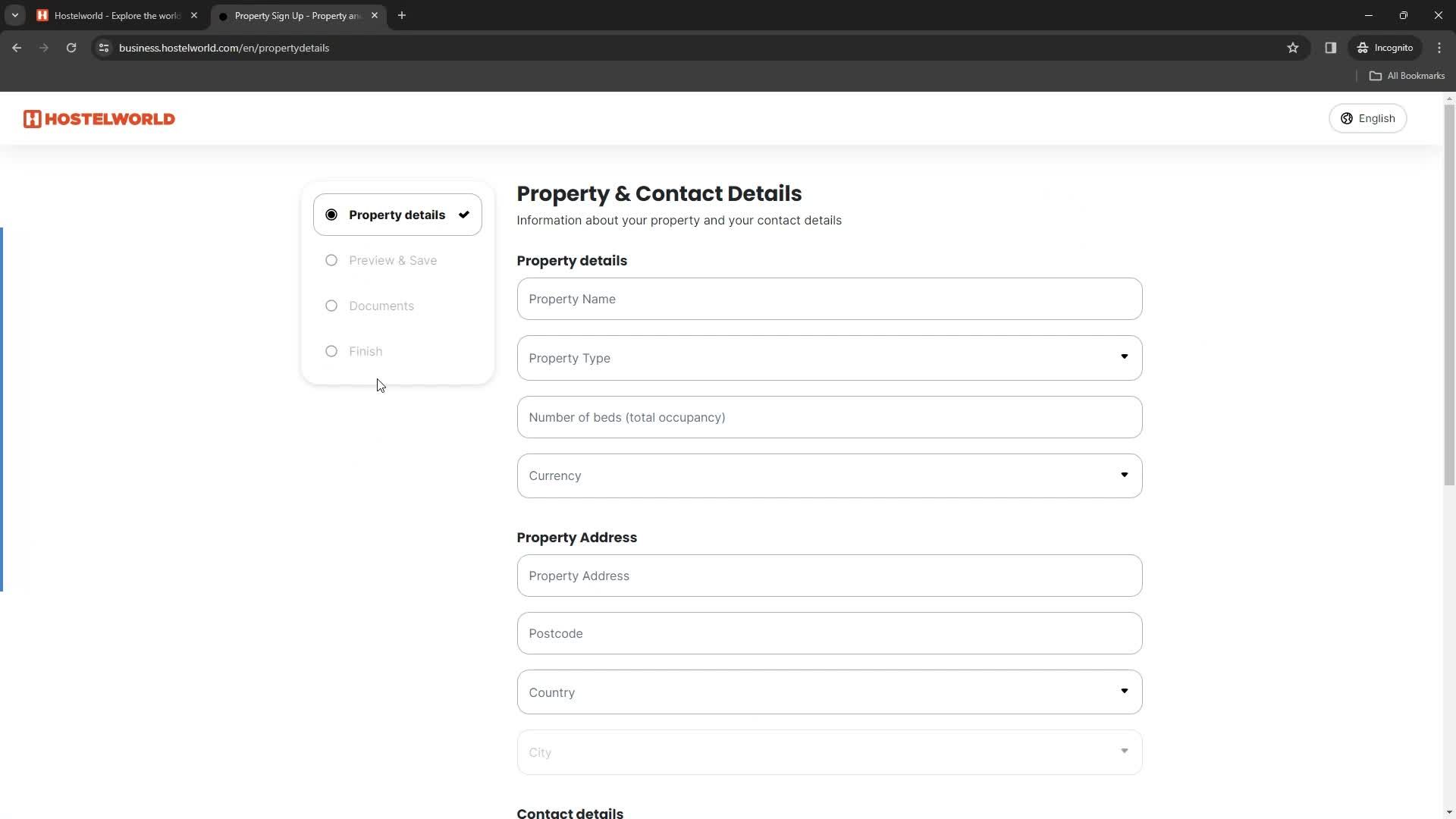 Listing a property on Hostelworld video thumbnail