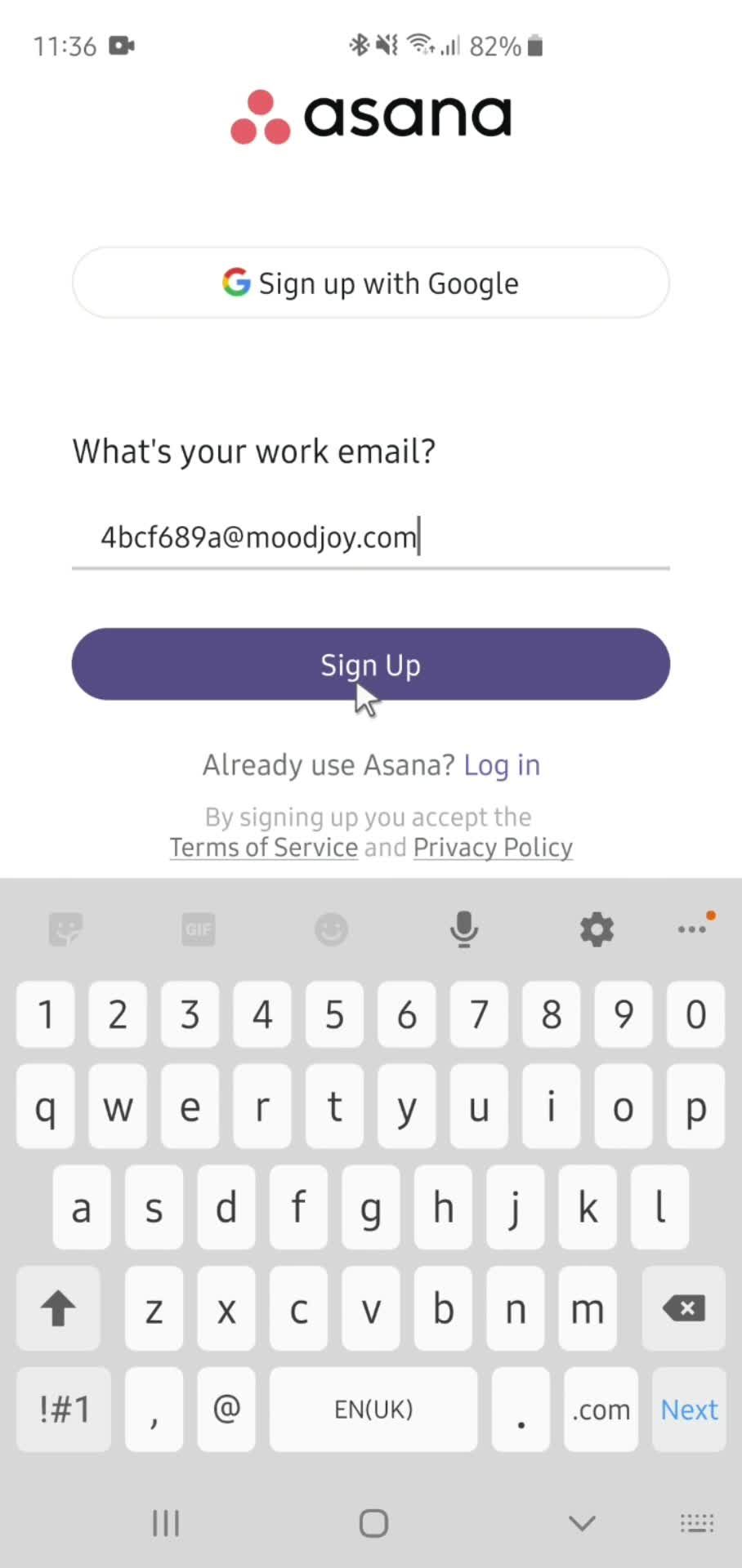 Onboarding on Asana video thumbnail