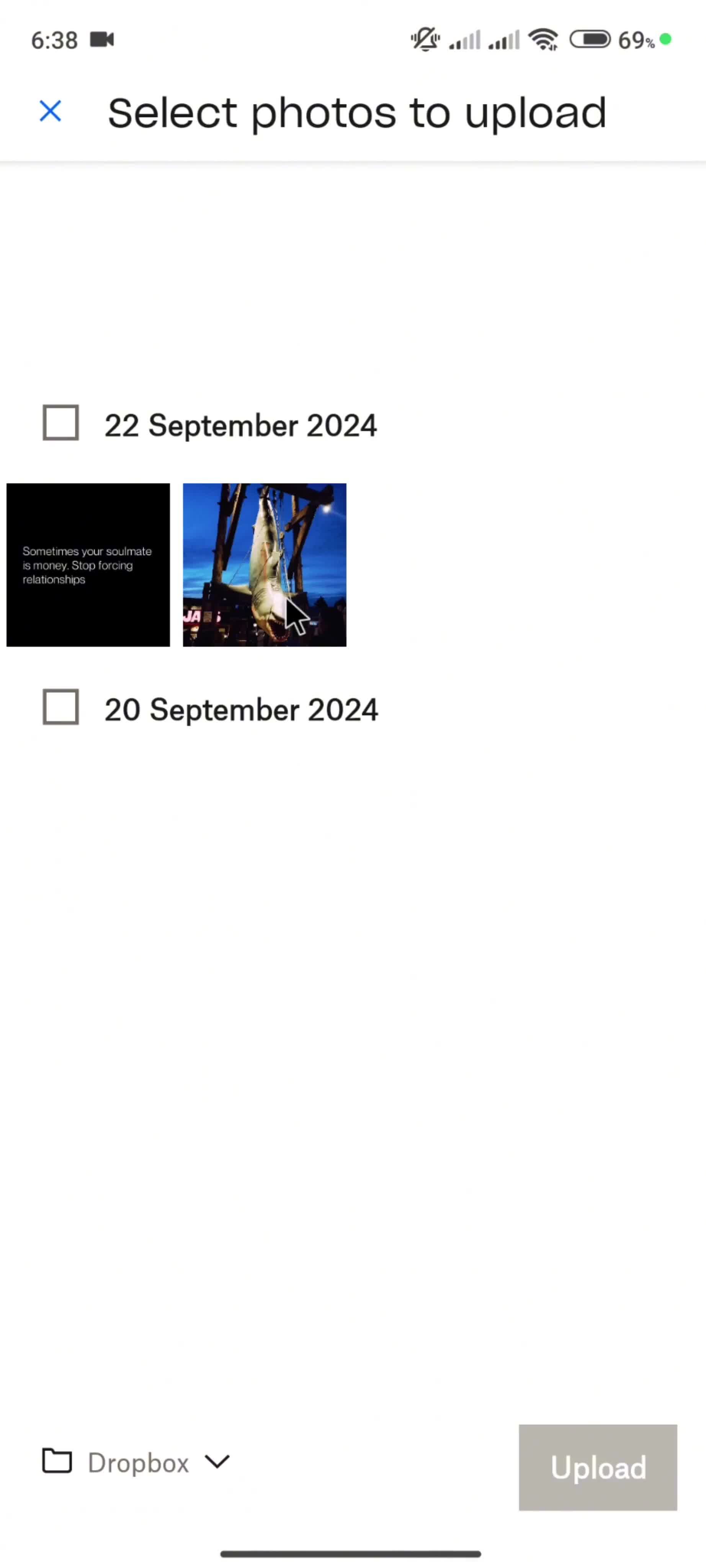 Onboarding screenshot