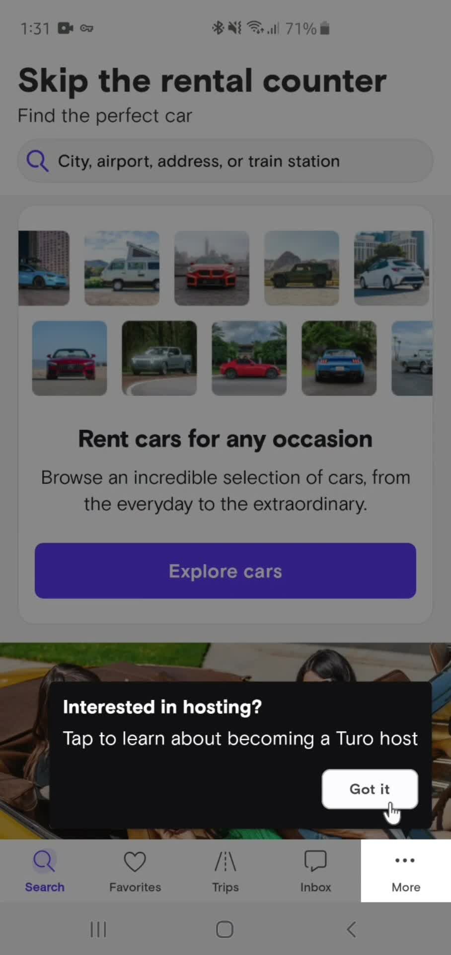 Onboarding on Turo video thumbnail