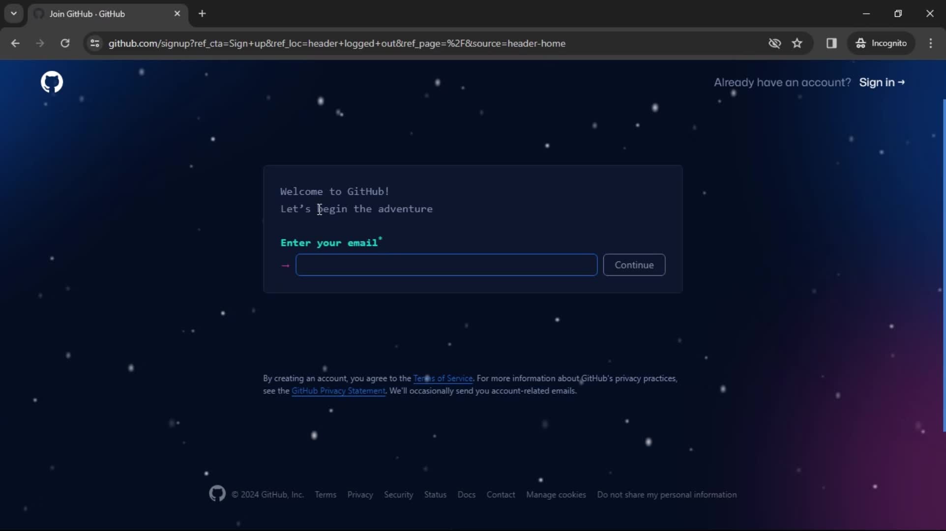Onboarding on GitHub video thumbnail