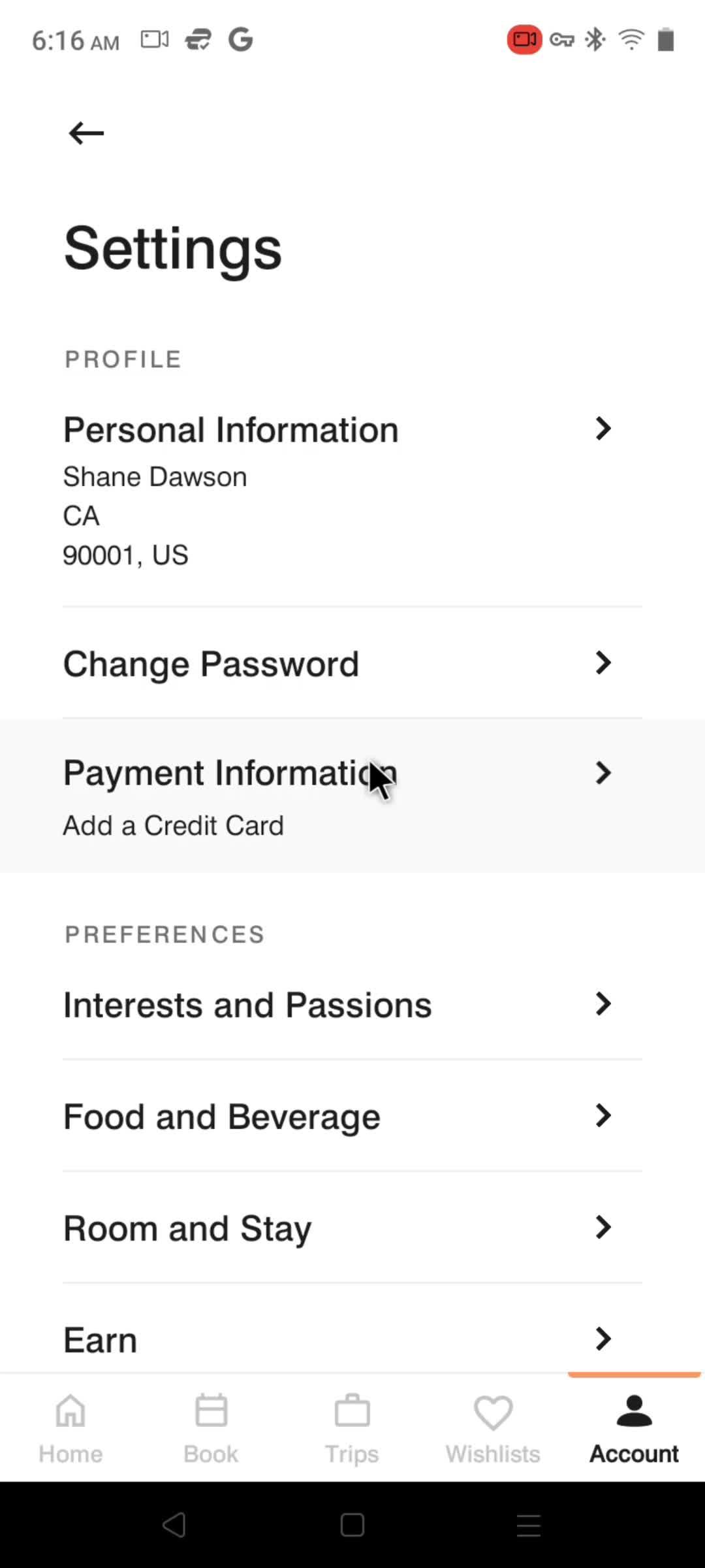 Adding payment details on Marriott Bonvoy video thumbnail