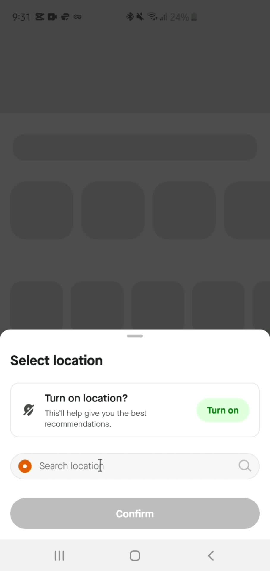 Adding to cart on Gojek video thumbnail