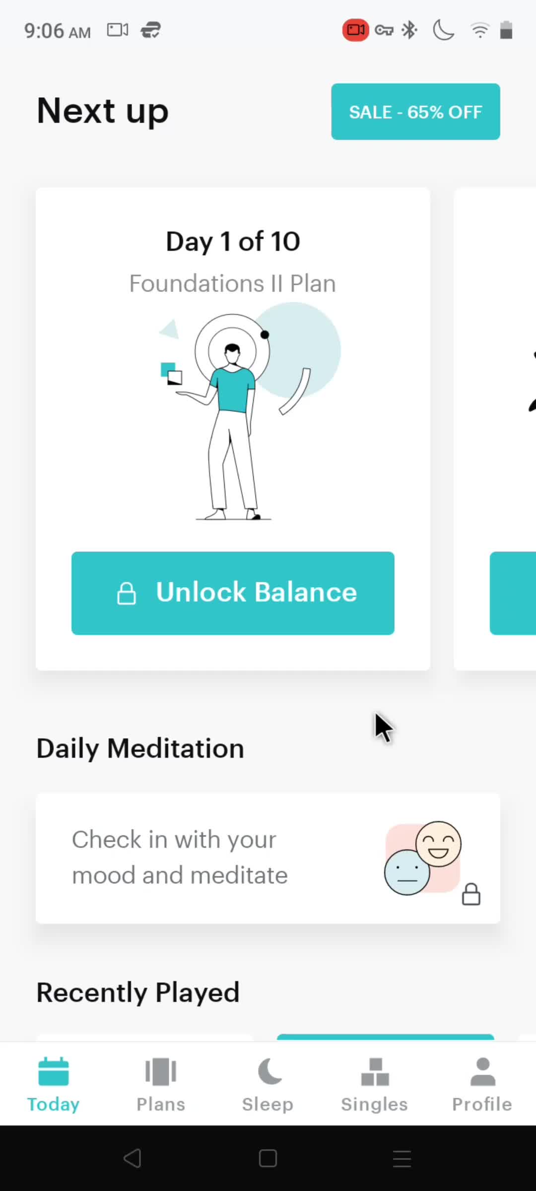 Badges on Balance video thumbnail