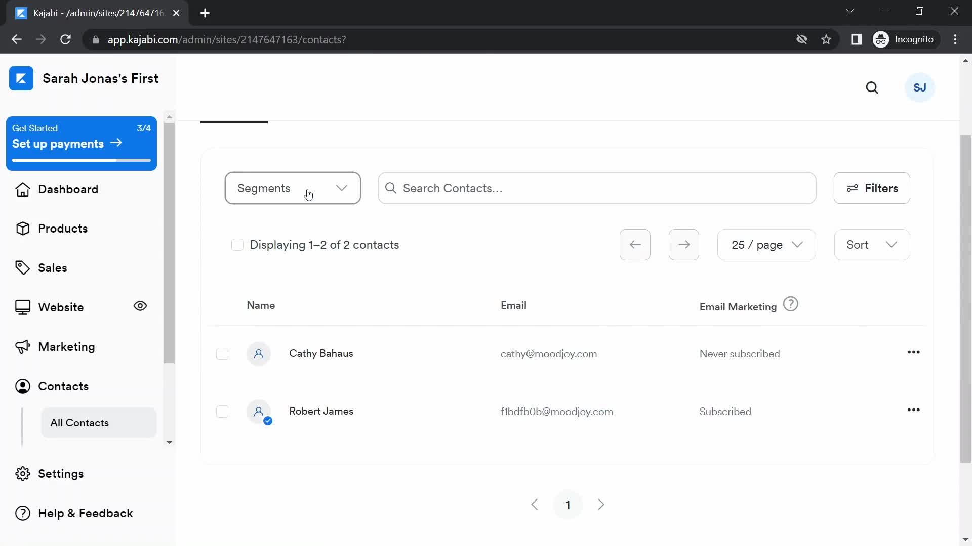 CRM on Kajabi video thumbnail