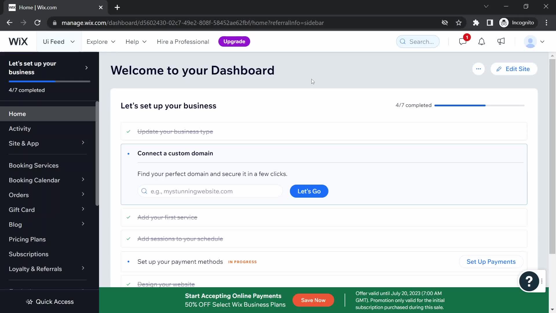 CRM on Wix video thumbnail