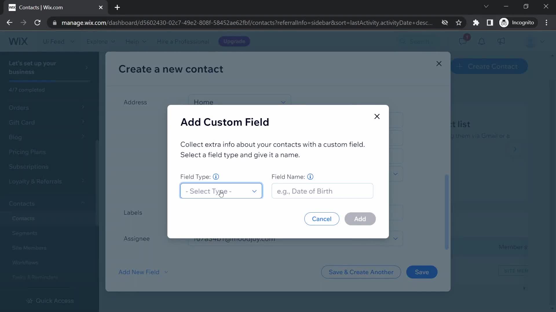 CRM on Wix video thumbnail