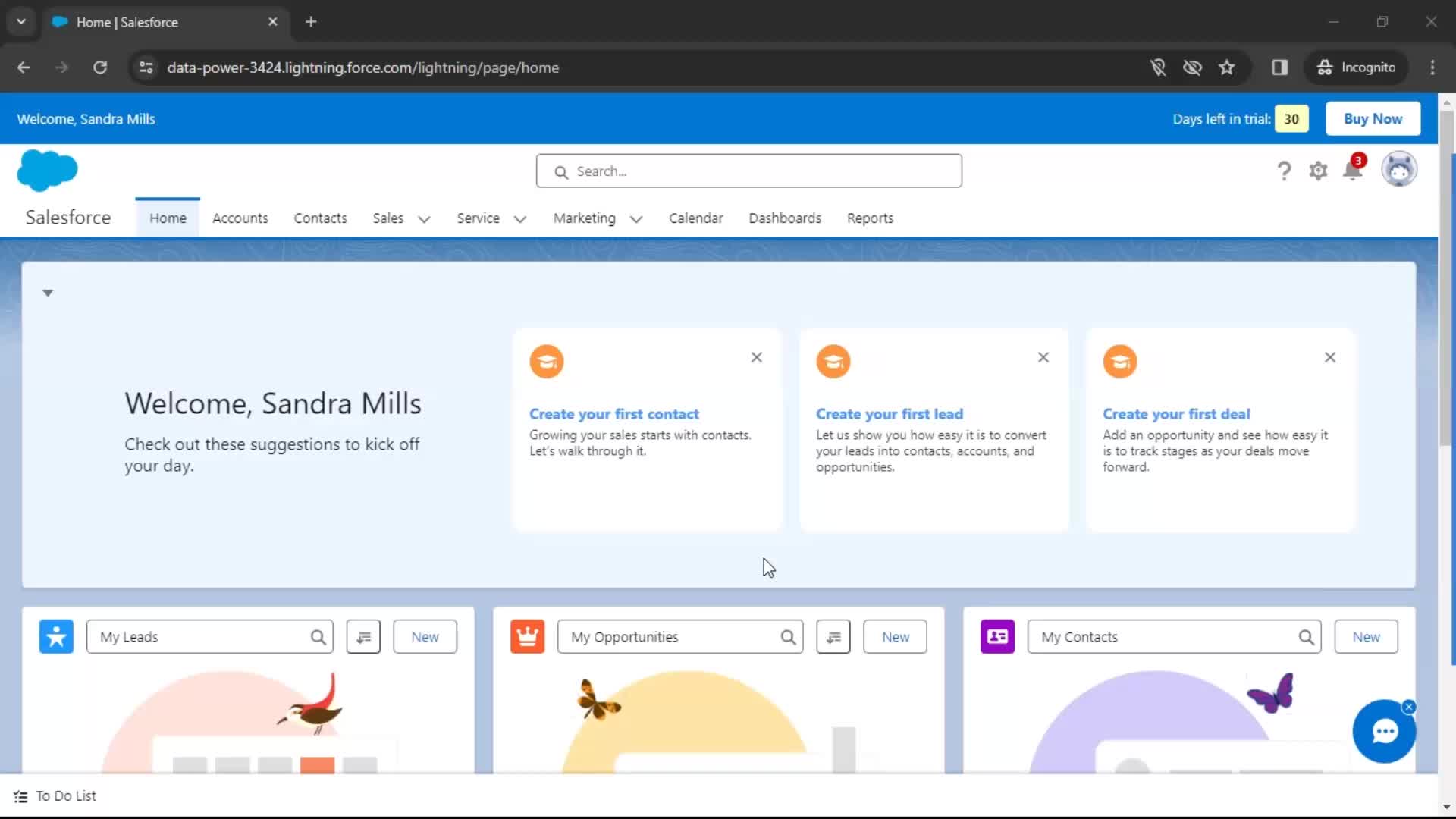 CRM on Salesforce video thumbnail