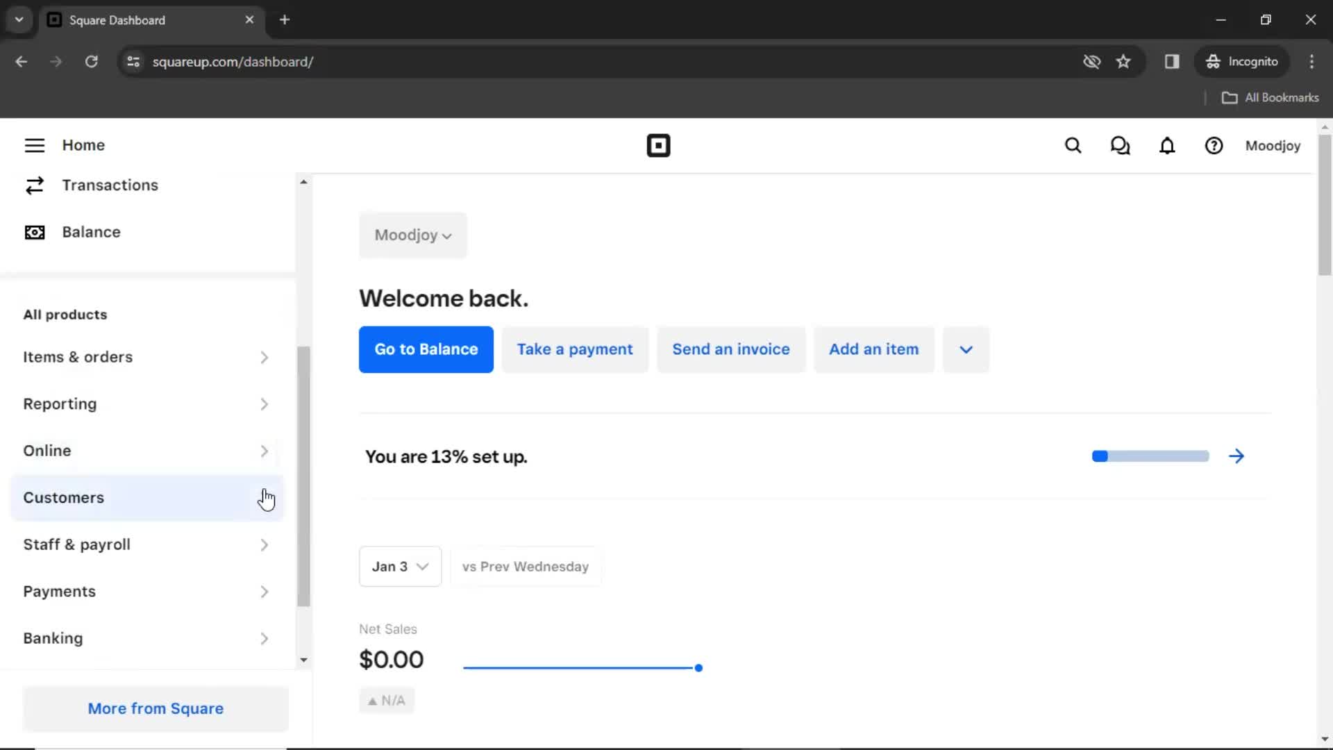 CRM on Square video thumbnail