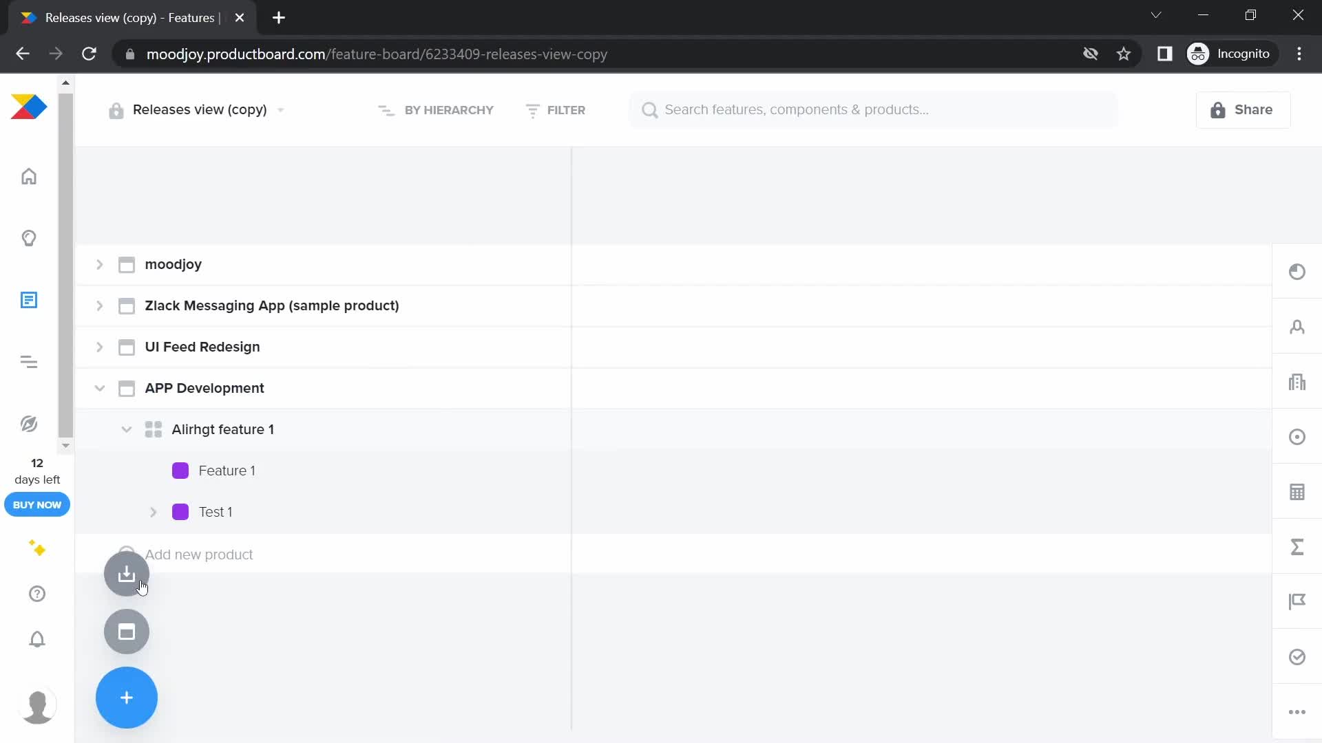 CSV import on Productboard video thumbnail