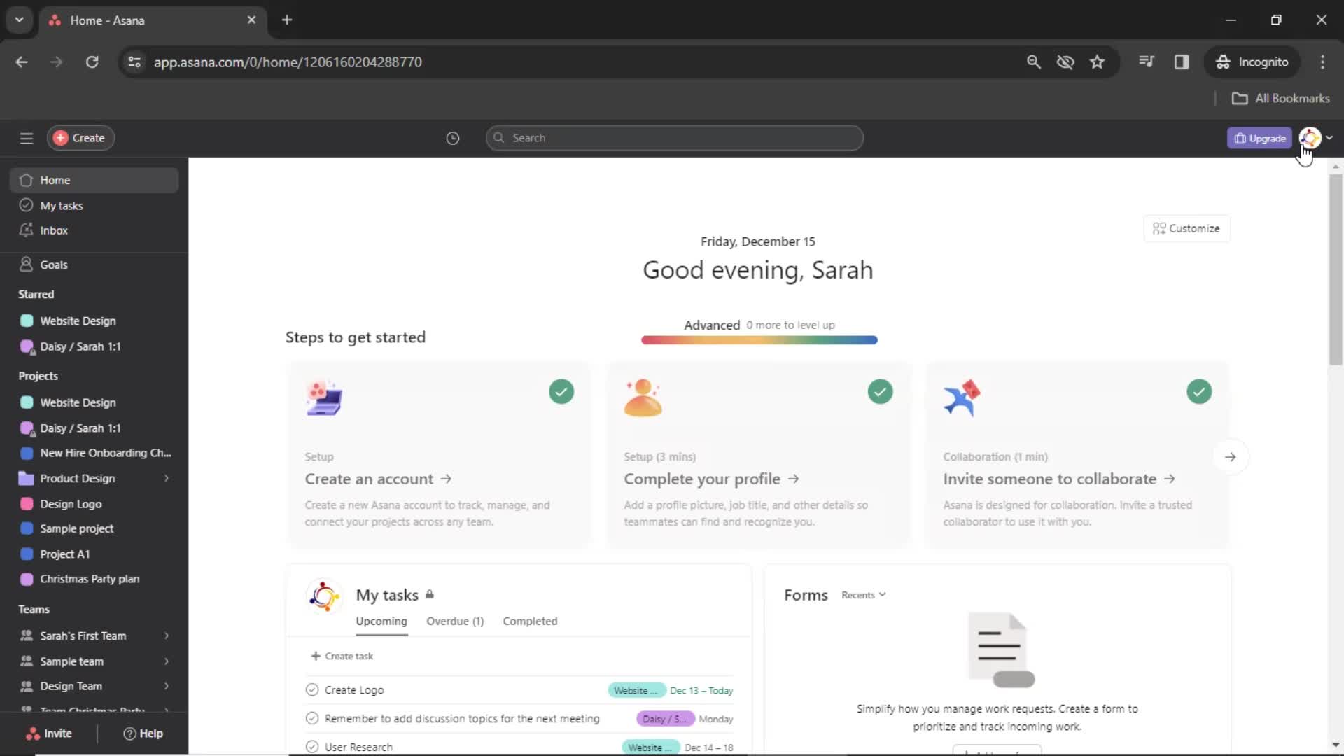 Cancelling your subscription on Asana video thumbnail