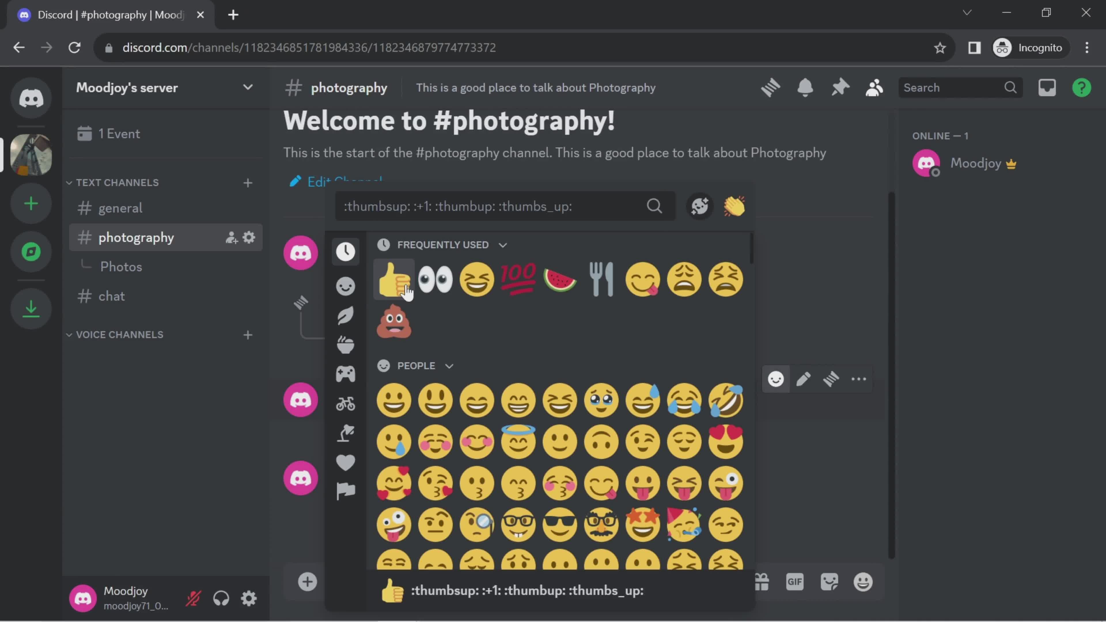 Chat on Discord video thumbnail