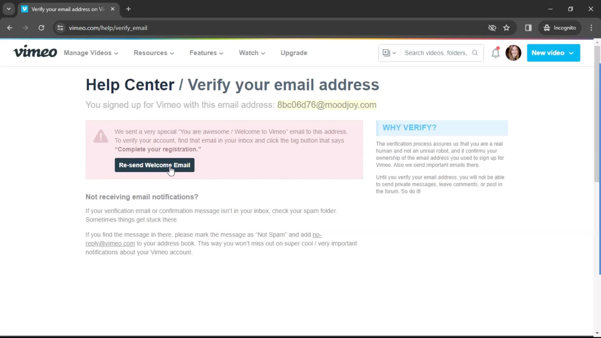 Commenting screenshot