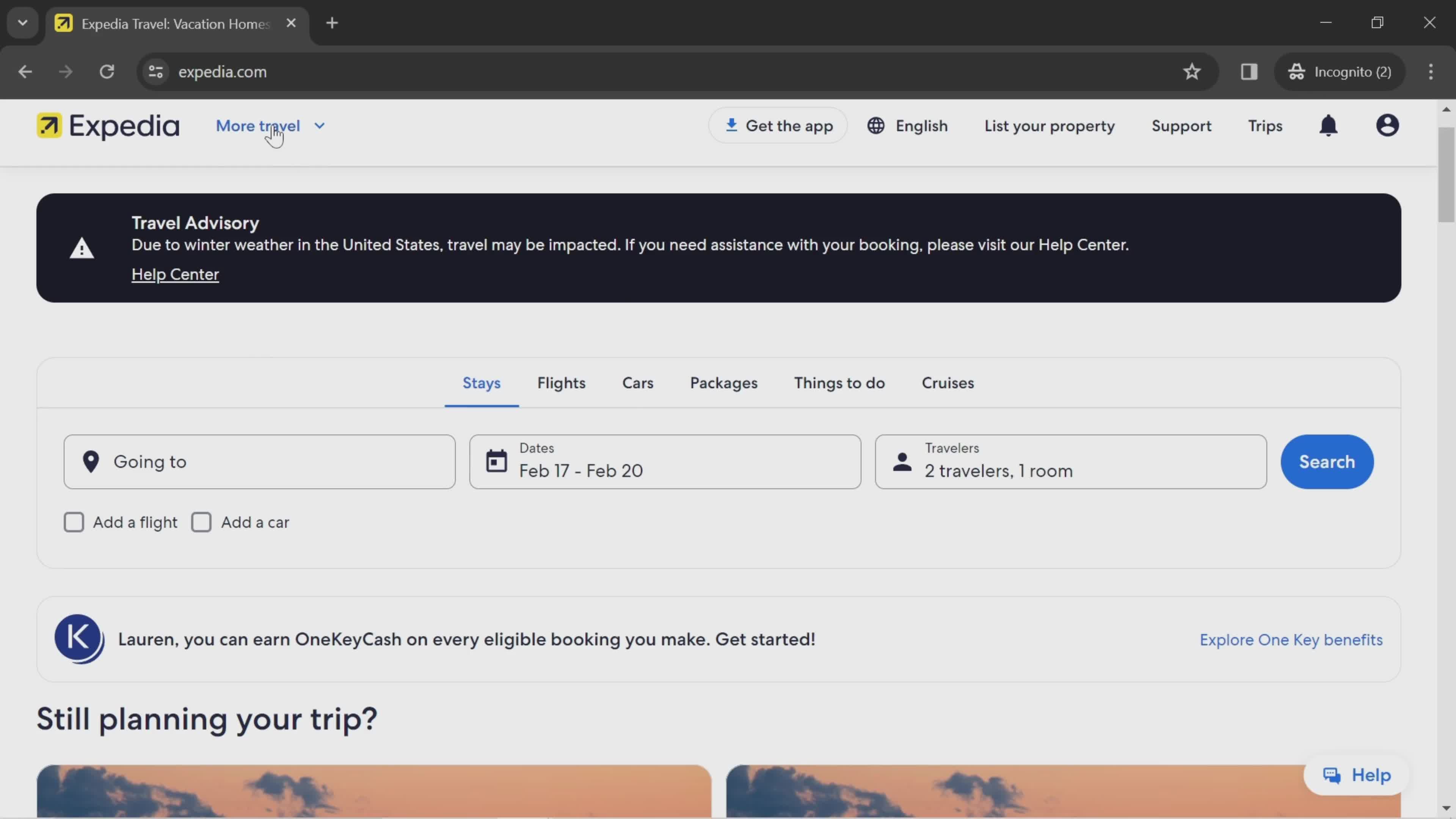 Comparing deals on Expedia video thumbnail