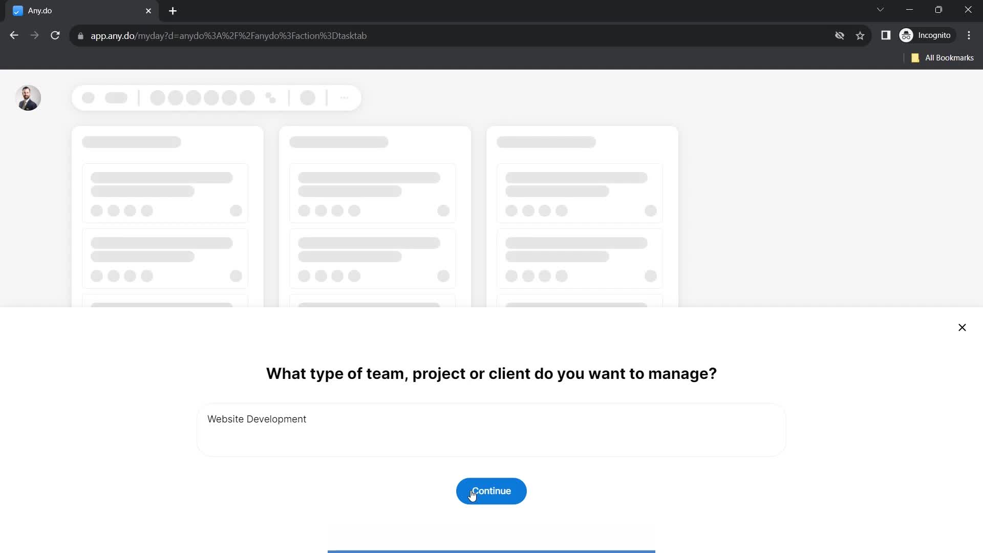 Creating a board on Any.do video thumbnail