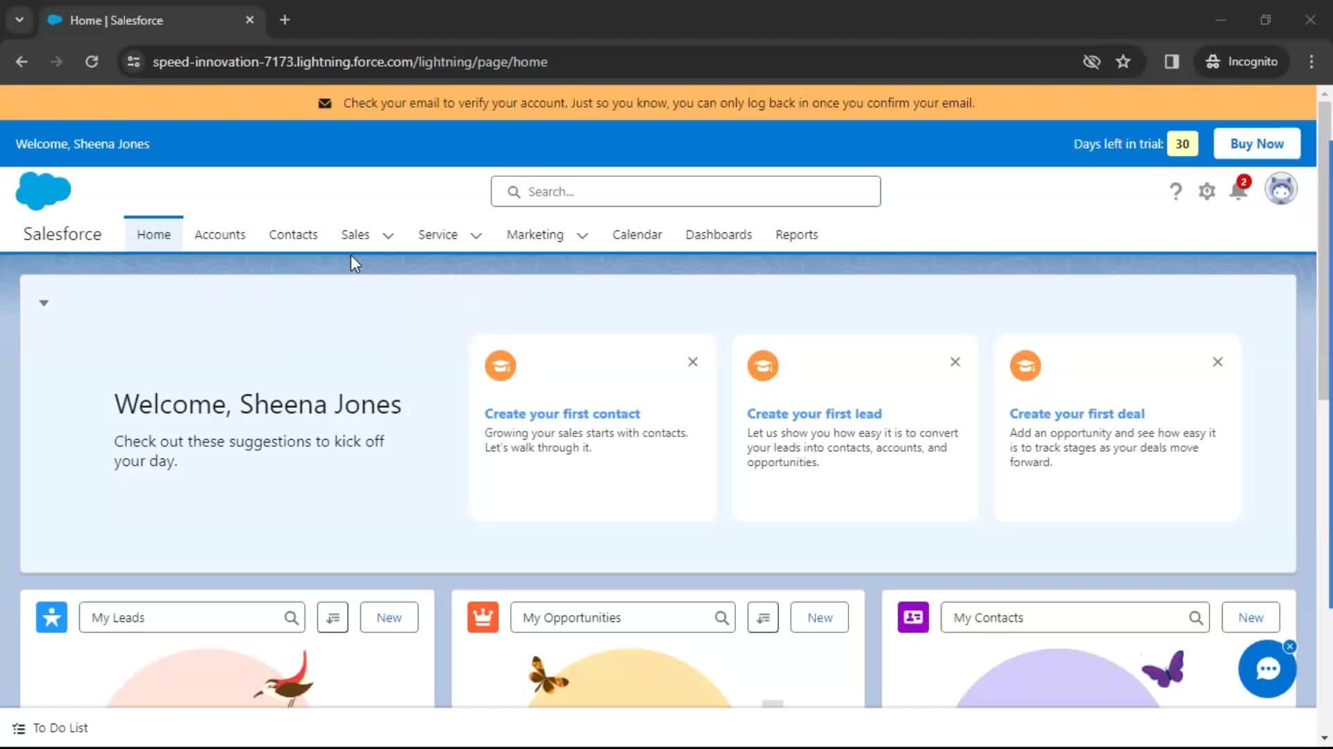 Adding customer to waitlist on Salesforce video thumbnail