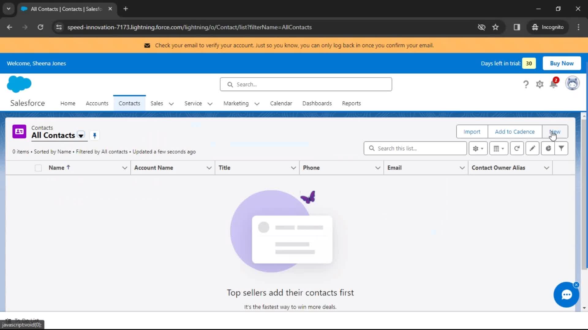Adding customer to waitlist on Salesforce video thumbnail