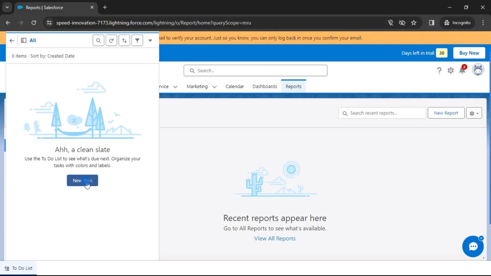 Tasks on Salesforce video thumbnail