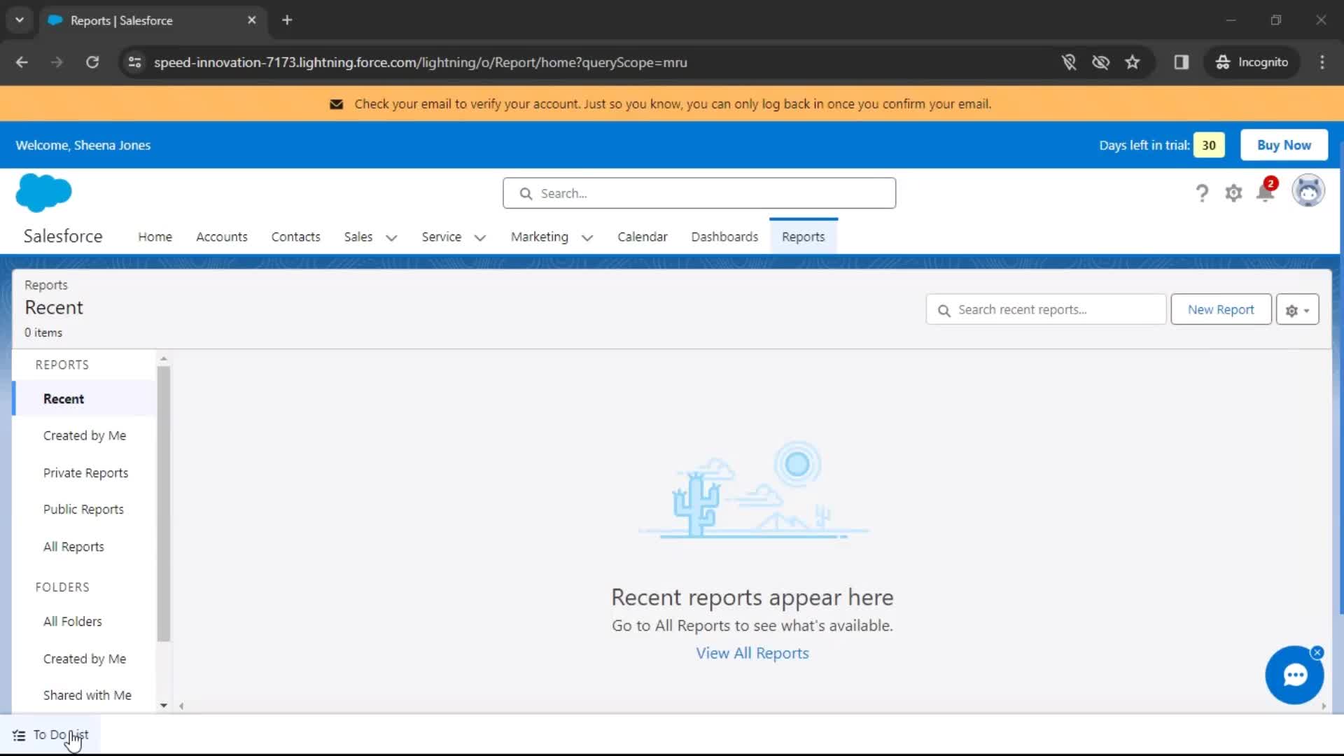 Tasks on Salesforce video thumbnail