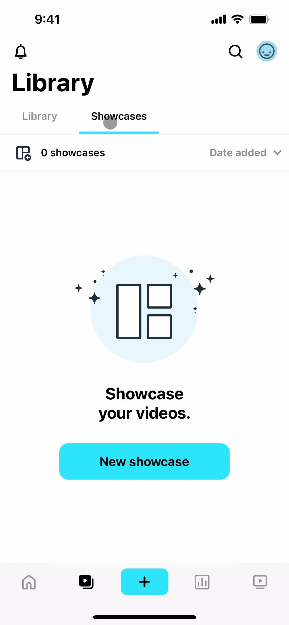 Creating a showcase screenshot