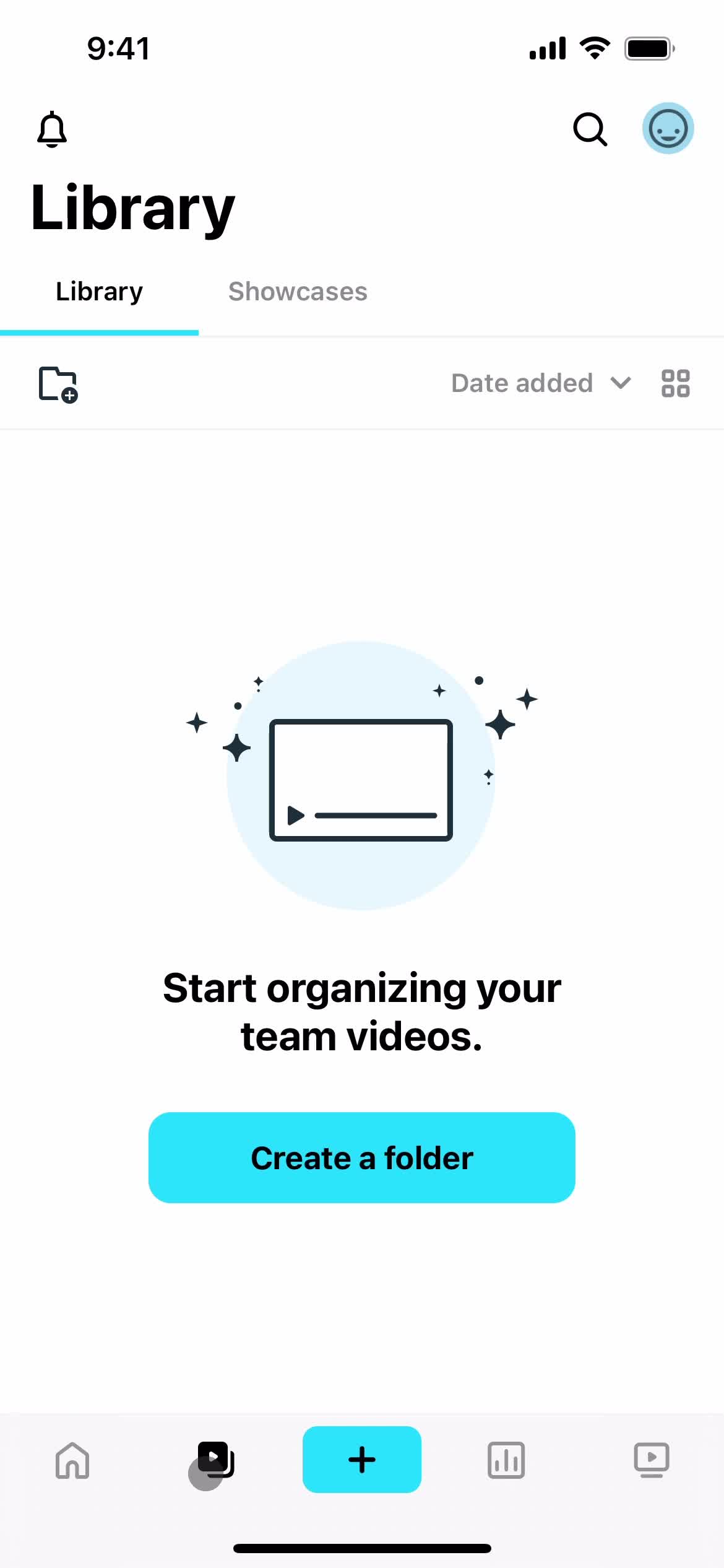 Creating a showcase screenshot