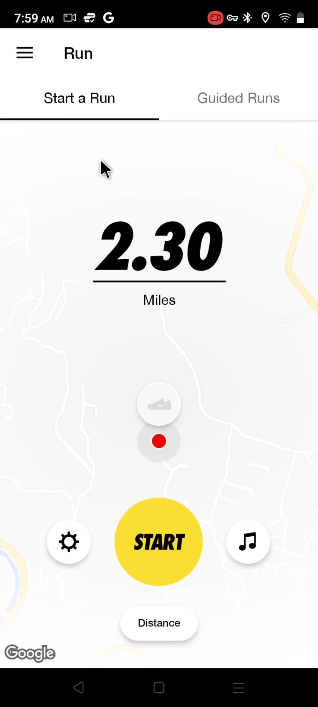 Creating a challenge on Nike Run Club video thumbnail