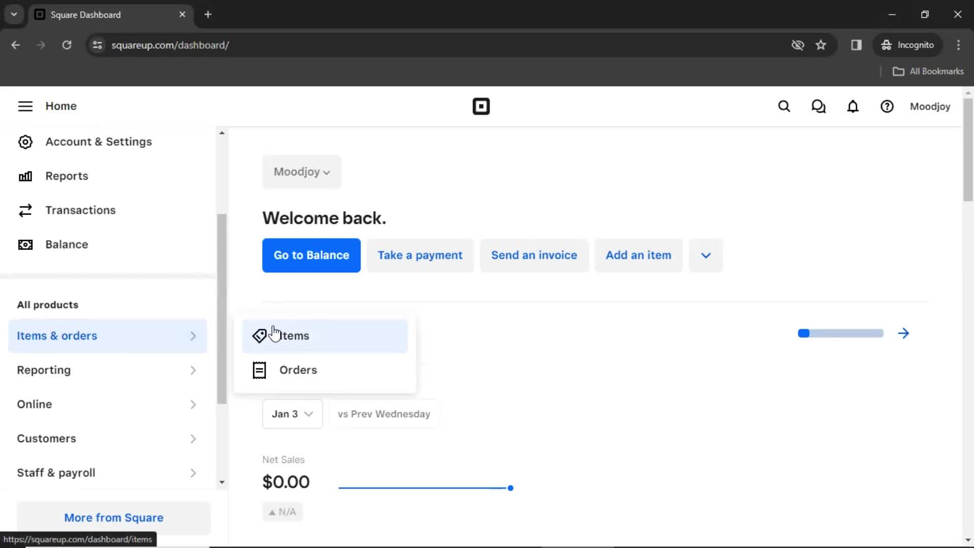 Creating a discount code on Square video thumbnail