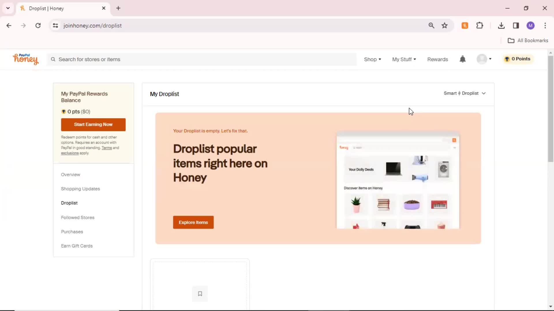 Creating a collection on Honey video thumbnail