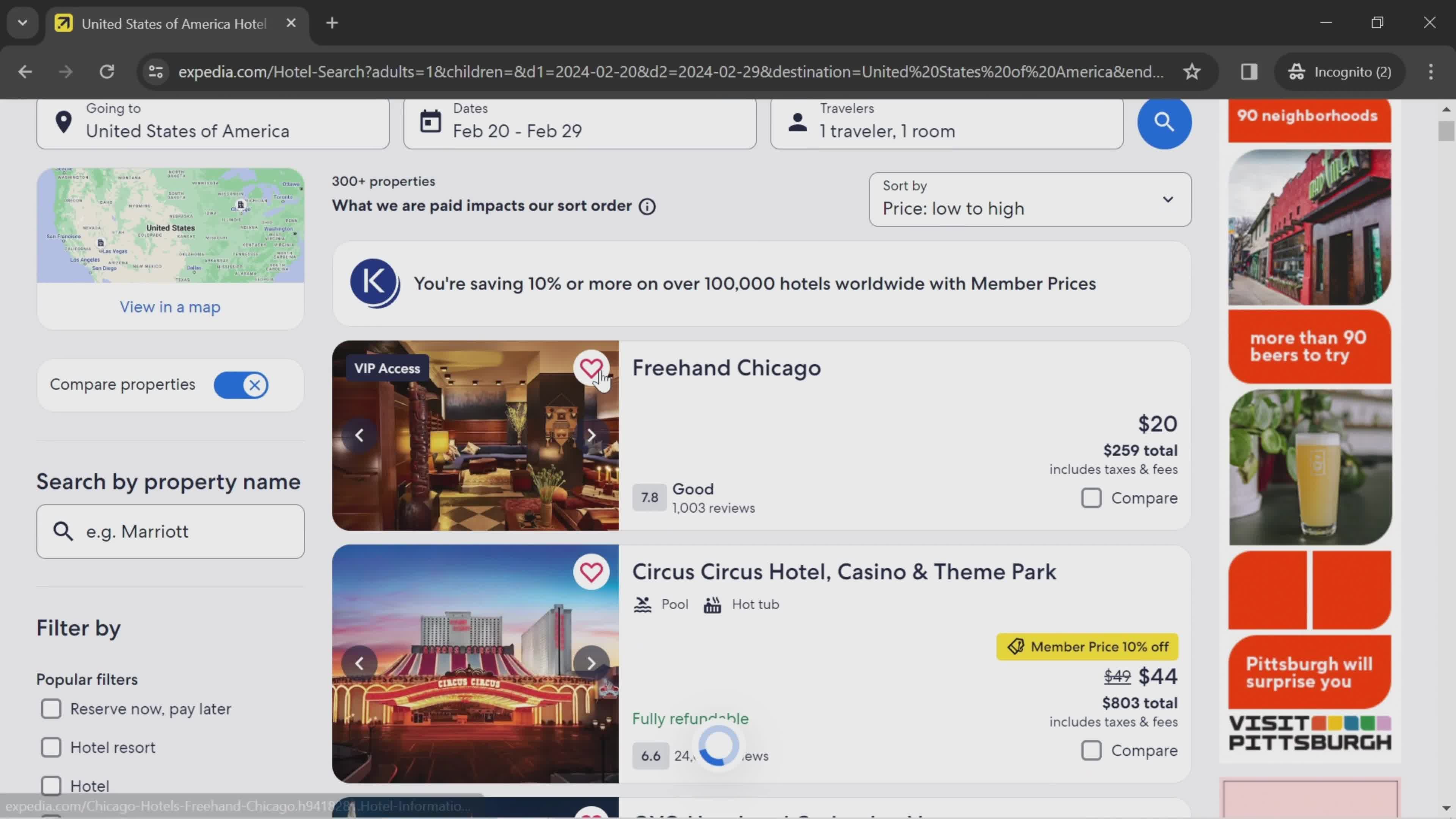 Creating trips on Expedia video thumbnail