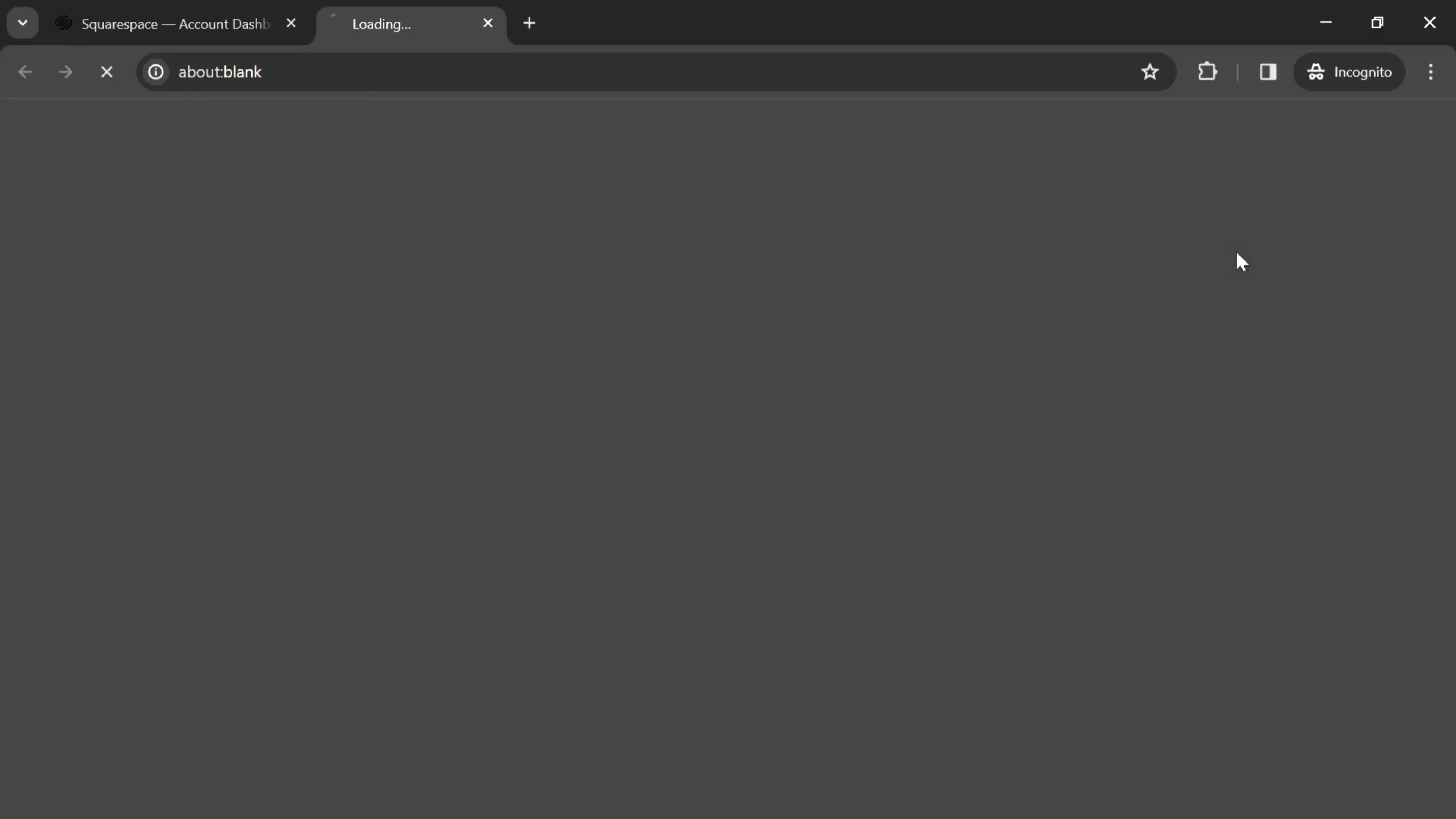 Creating a website on Squarespace video thumbnail