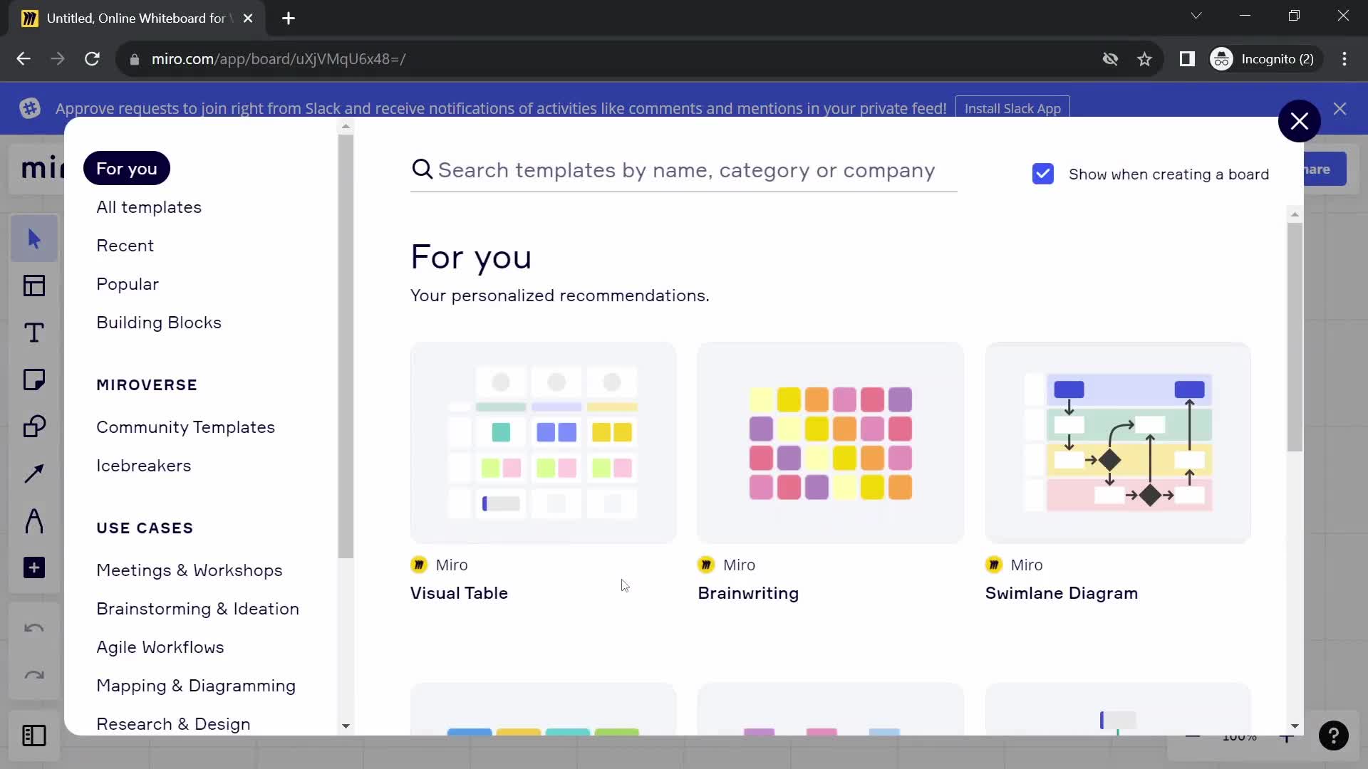 Creating a wireframe on Miro video thumbnail