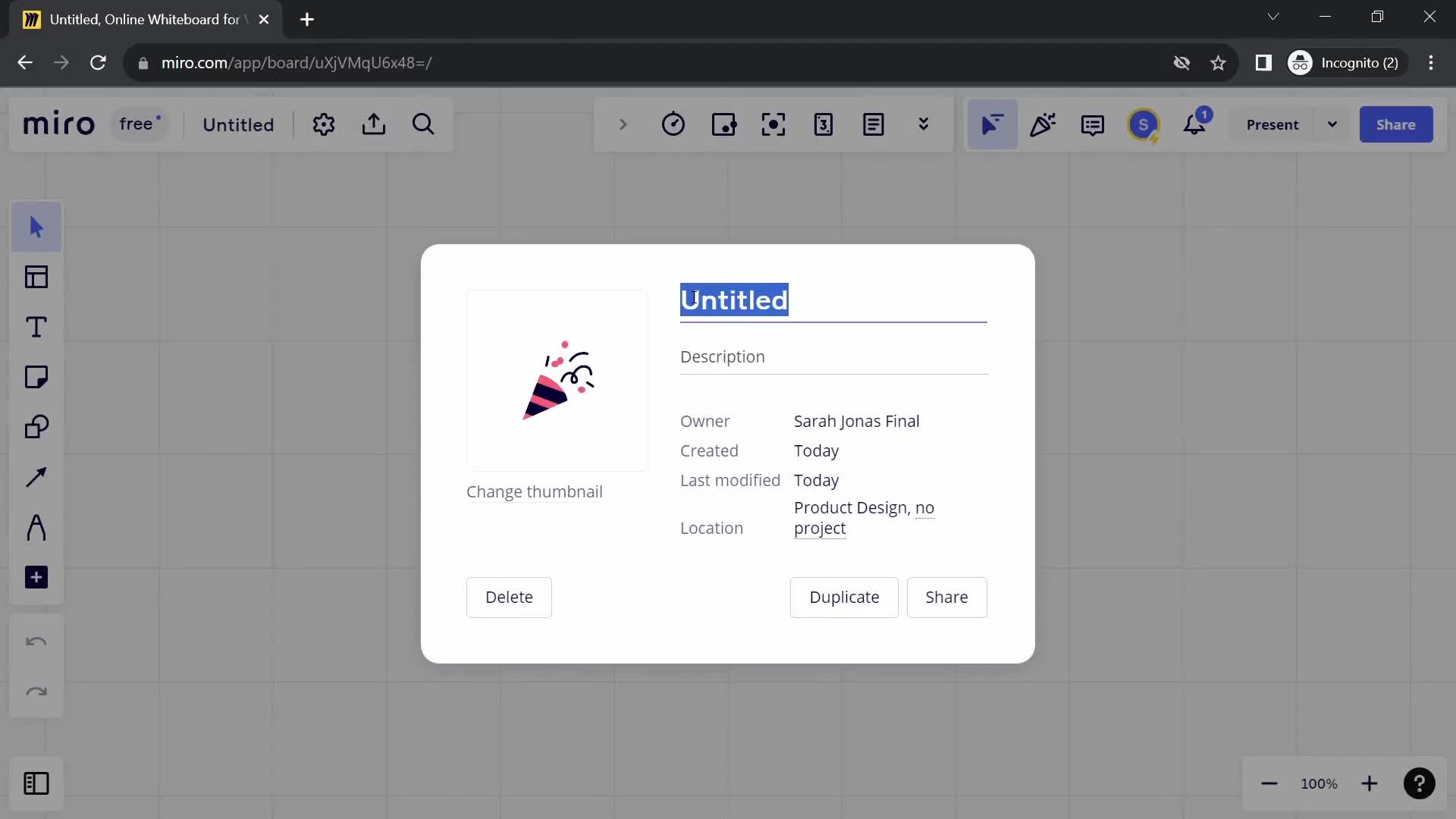 Creating a wireframe on Miro video thumbnail