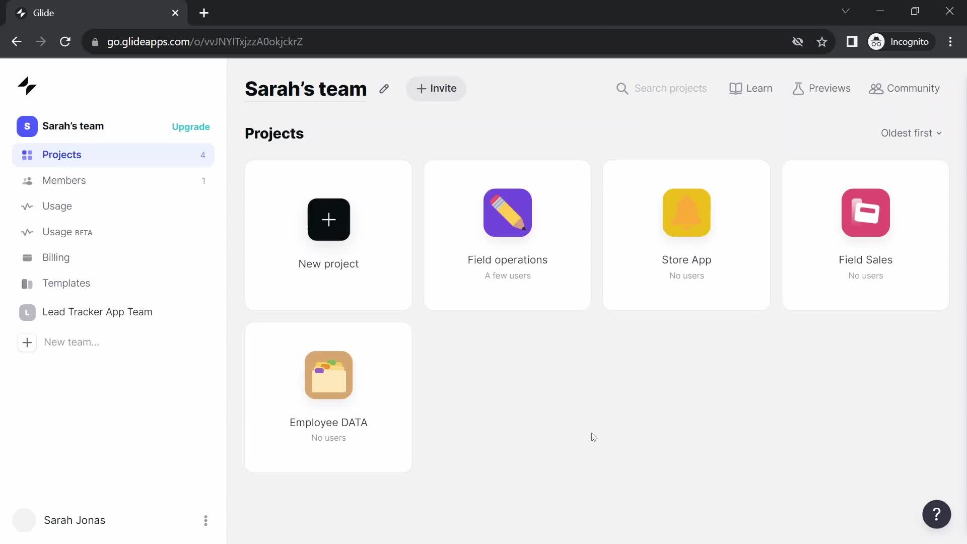 Creating an automation workflow on Glide video thumbnail
