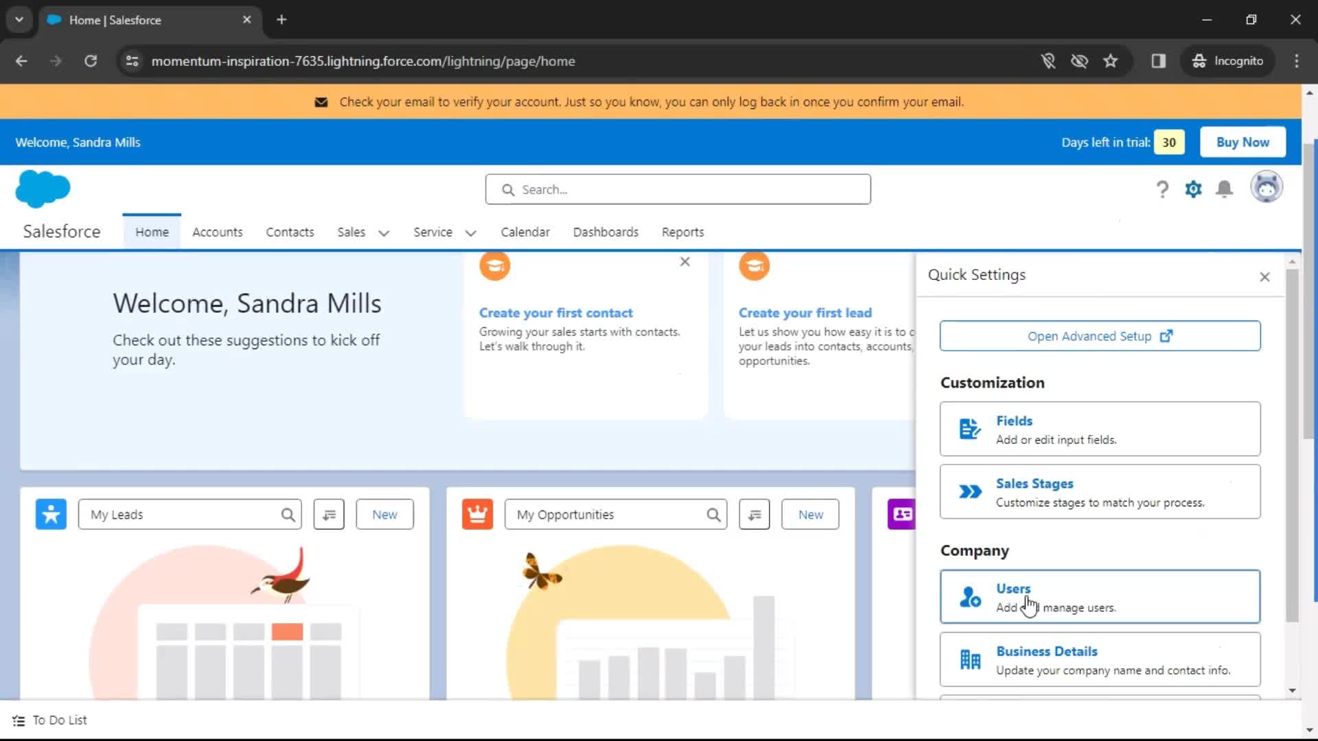 Deactivating user on Salesforce video thumbnail