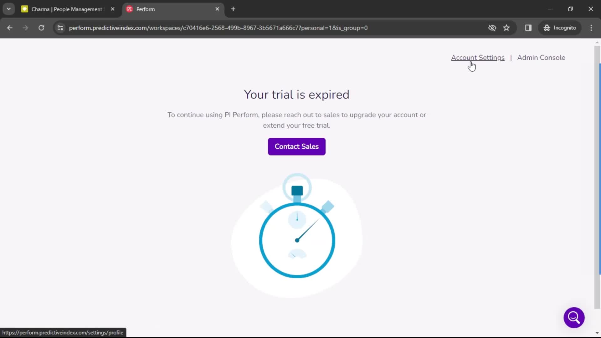 Deleting your account on Charma video thumbnail