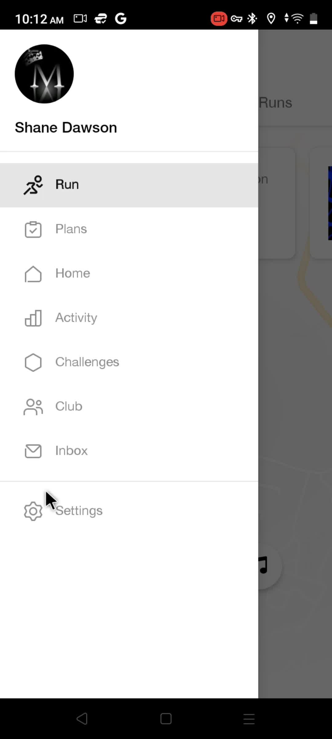 Deleting your account on Nike Run Club video thumbnail