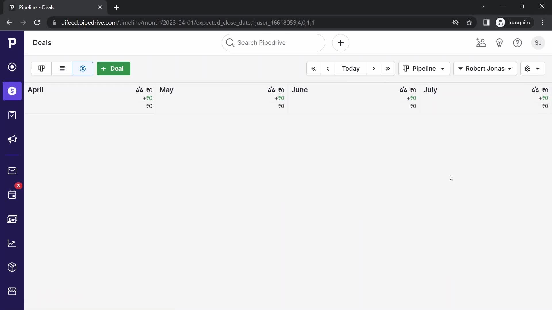 Filtering on Pipedrive video thumbnail