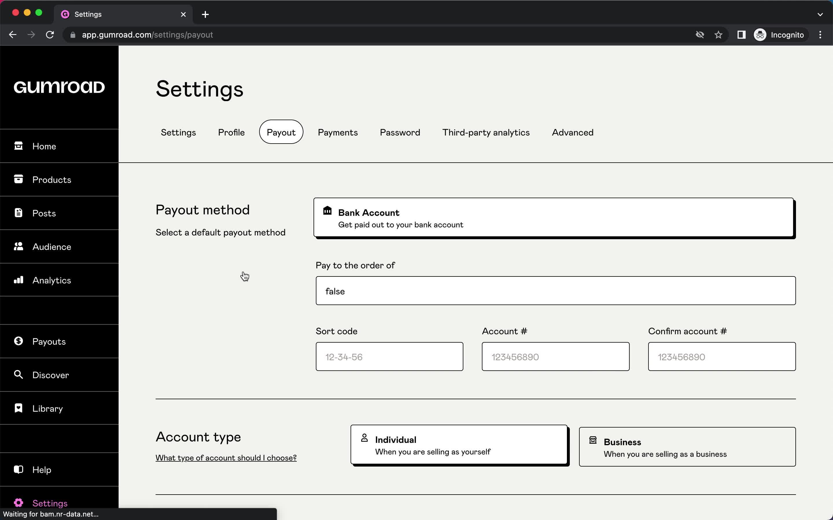 General browsing on Gumroad video thumbnail