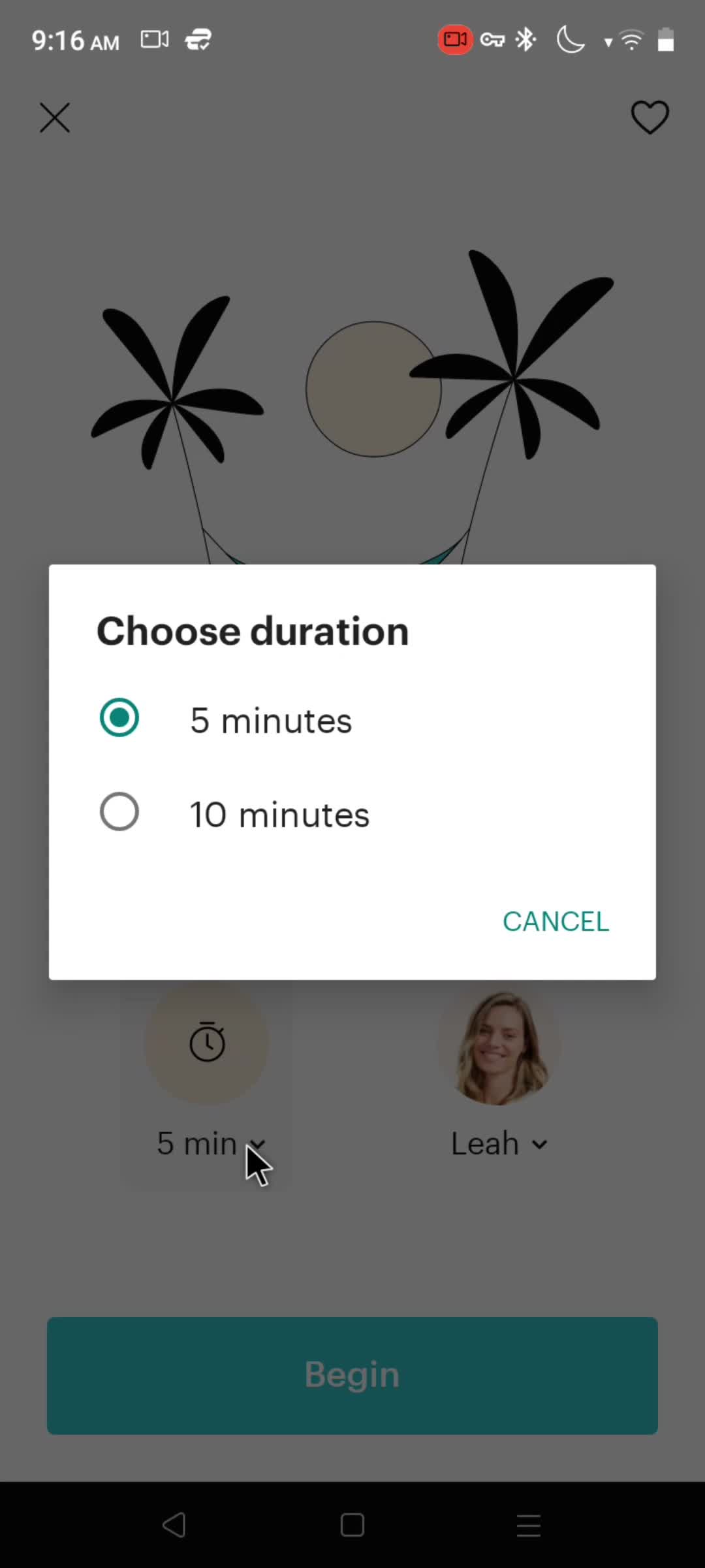 General browsing screenshot