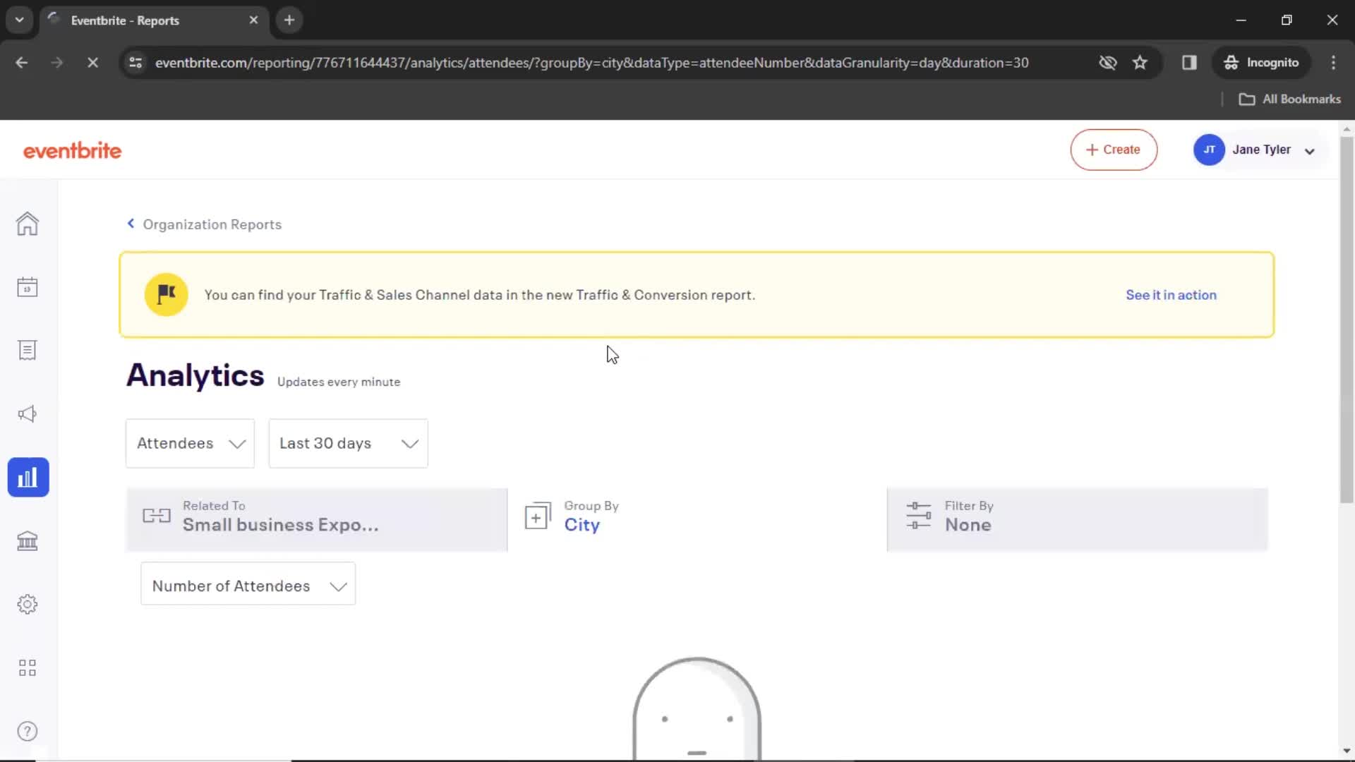 General browsing screenshot